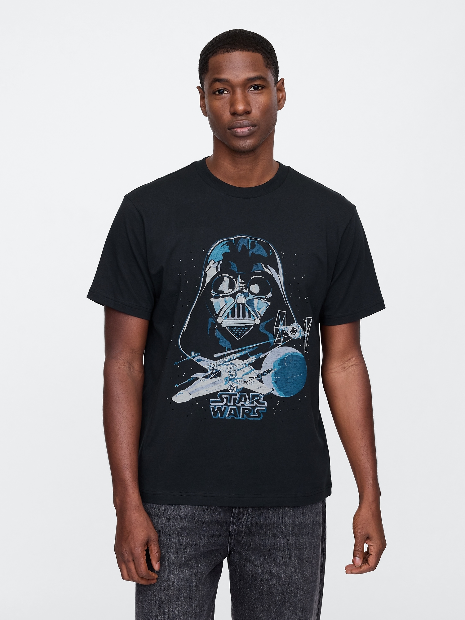 Star Wars™ Everyday Soft Relaxed Graphic T-Shirt