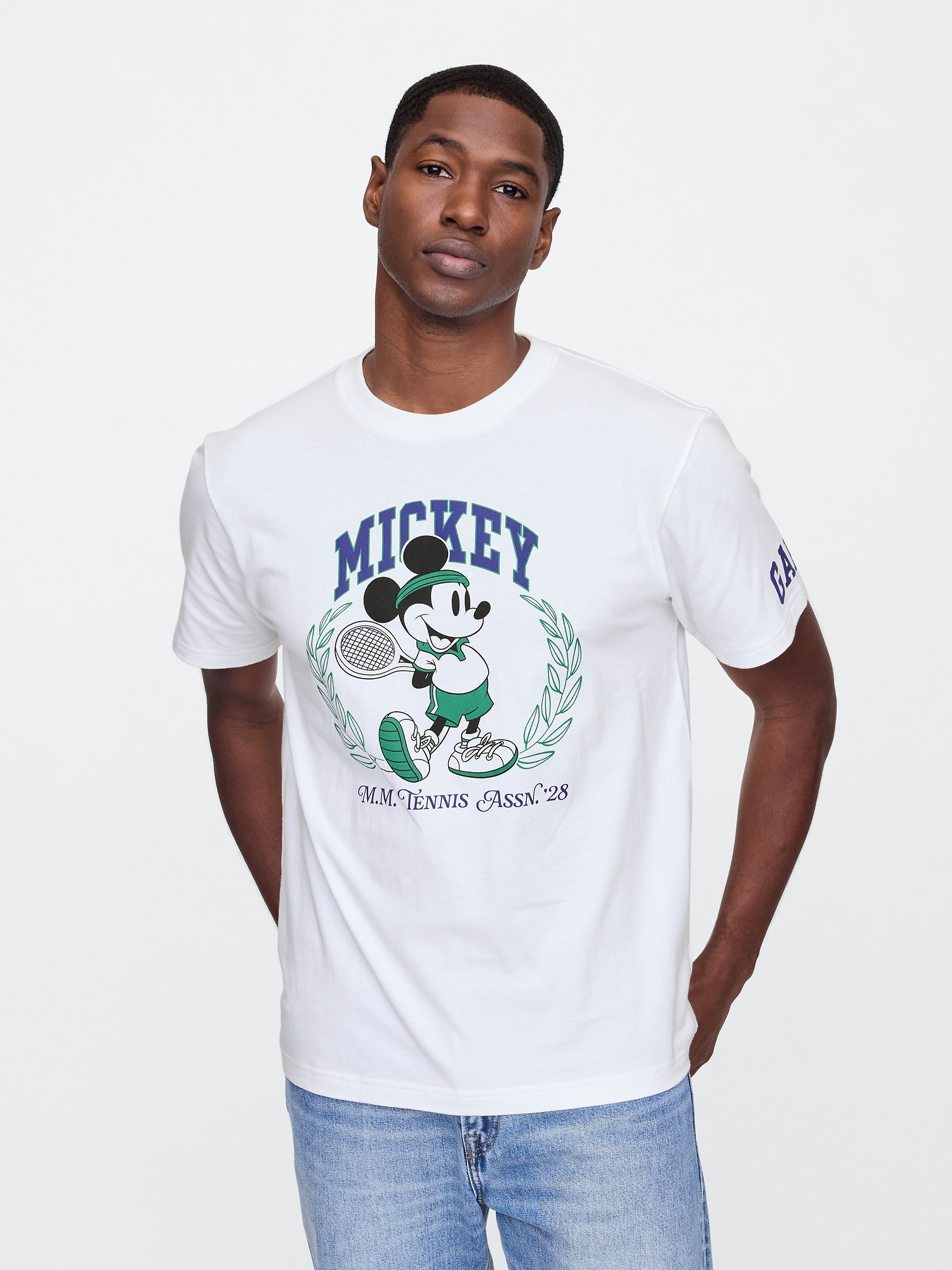 Disney Everyday Soft Relaxed Graphic T-Shirt