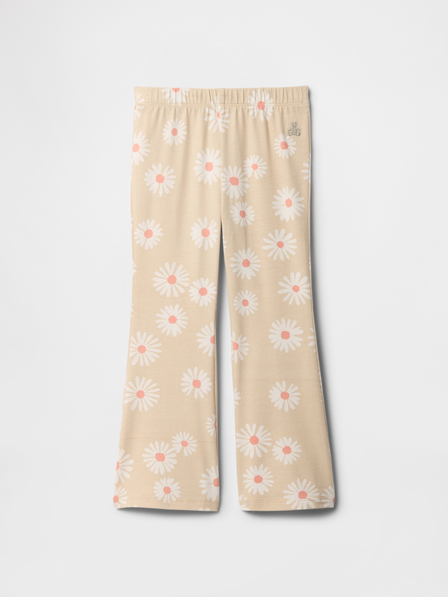 babyGap Stretch Jersey Flare Leggings