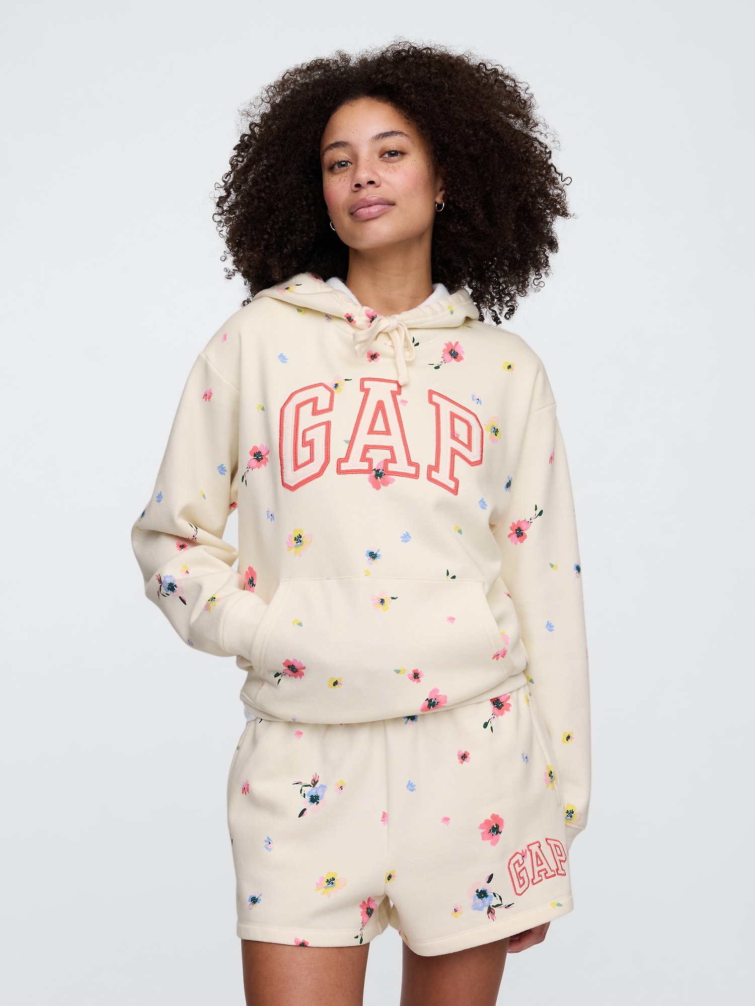 Gap Logo Hoodie