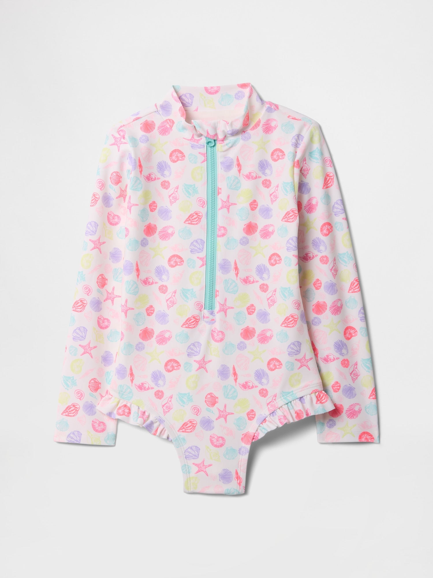 babyGap One-Piece Rash Guard