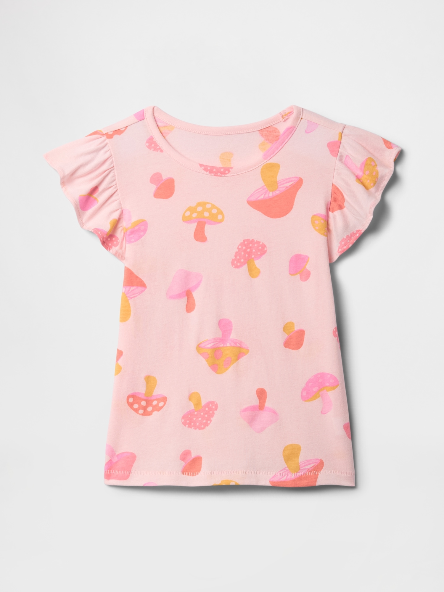 babyGap Flutter Sleeve T-Shirt