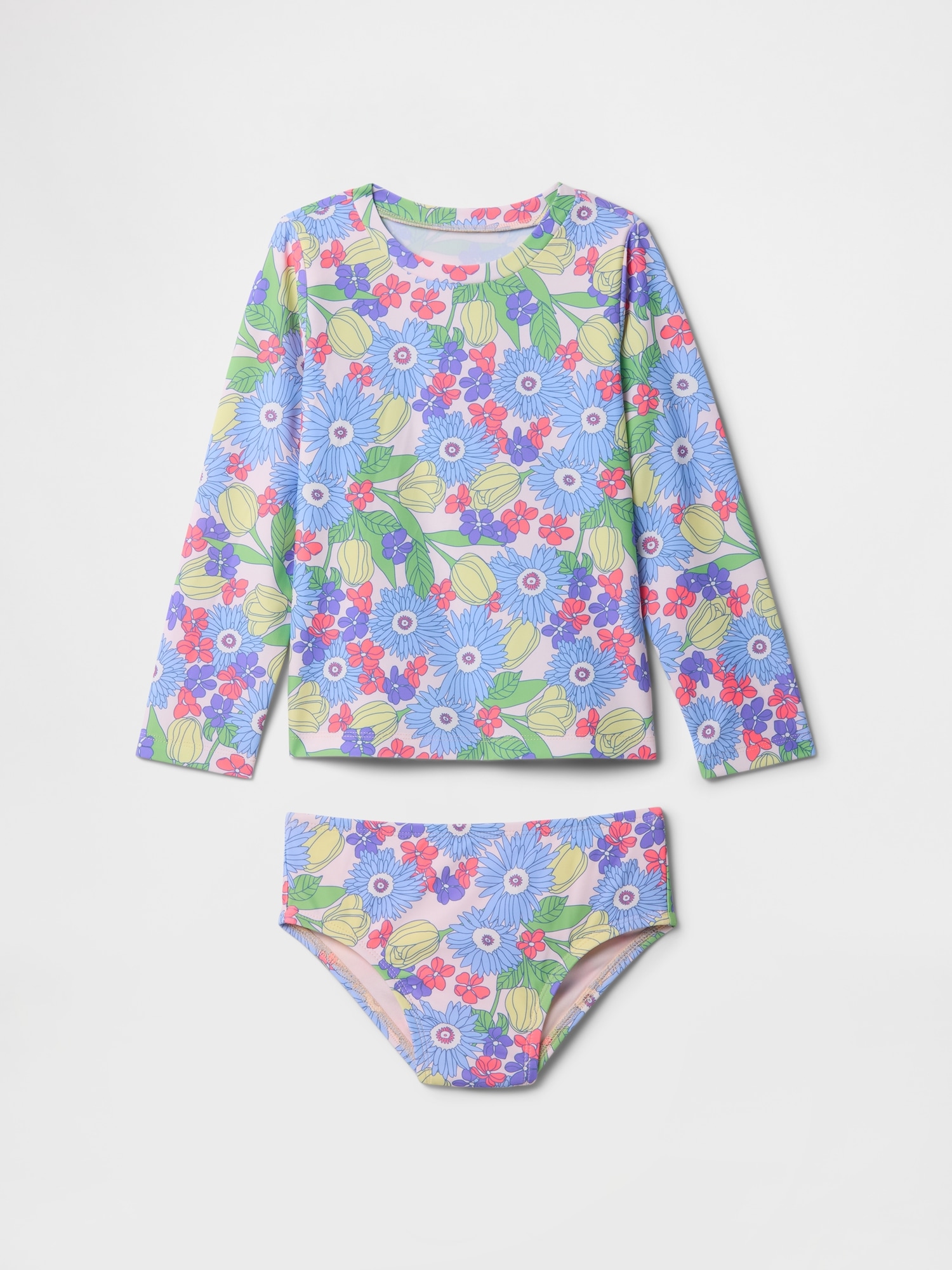 babyGap Two-Piece Rash Guard