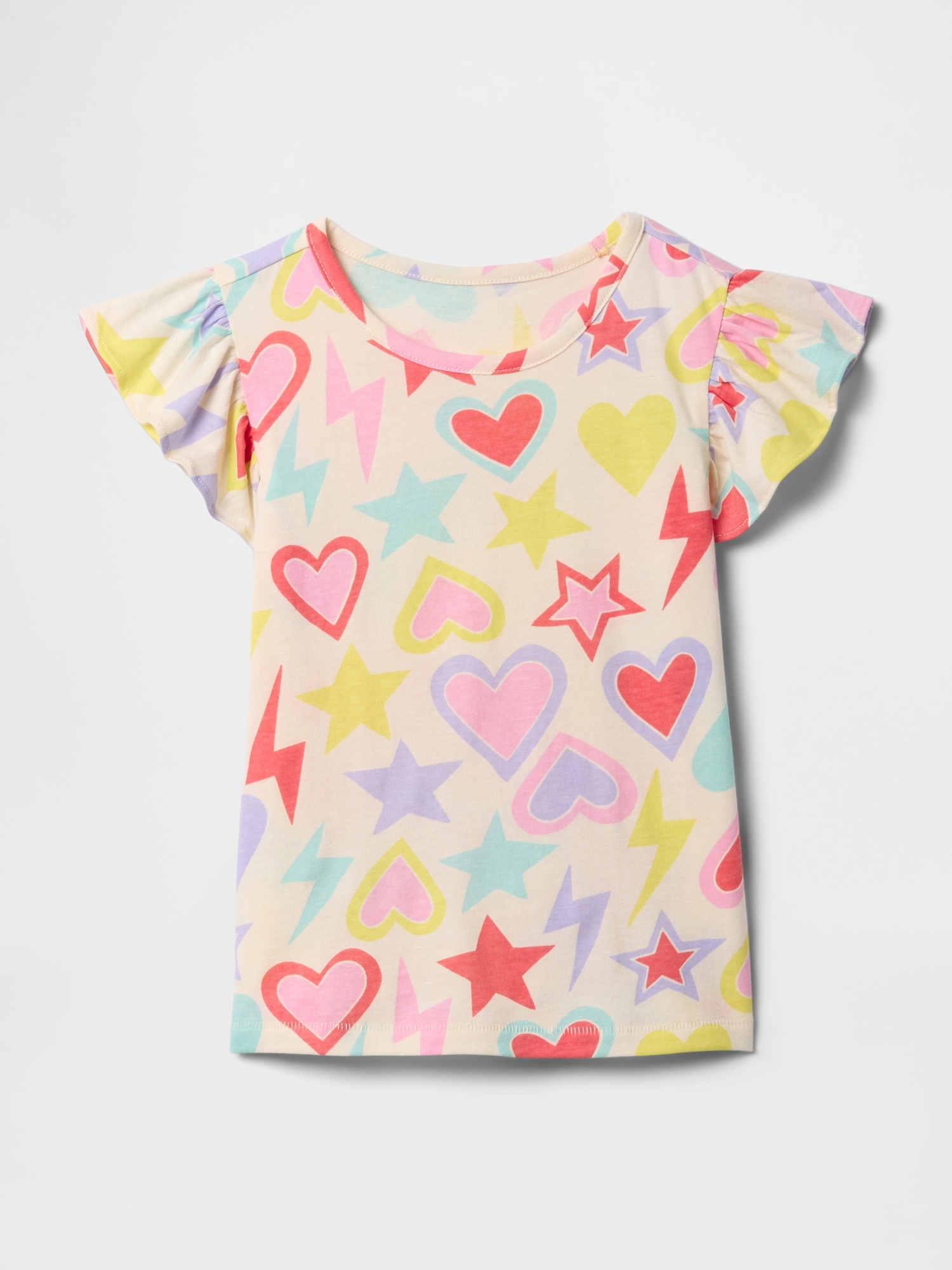 babyGap Flutter Sleeve T-Shirt