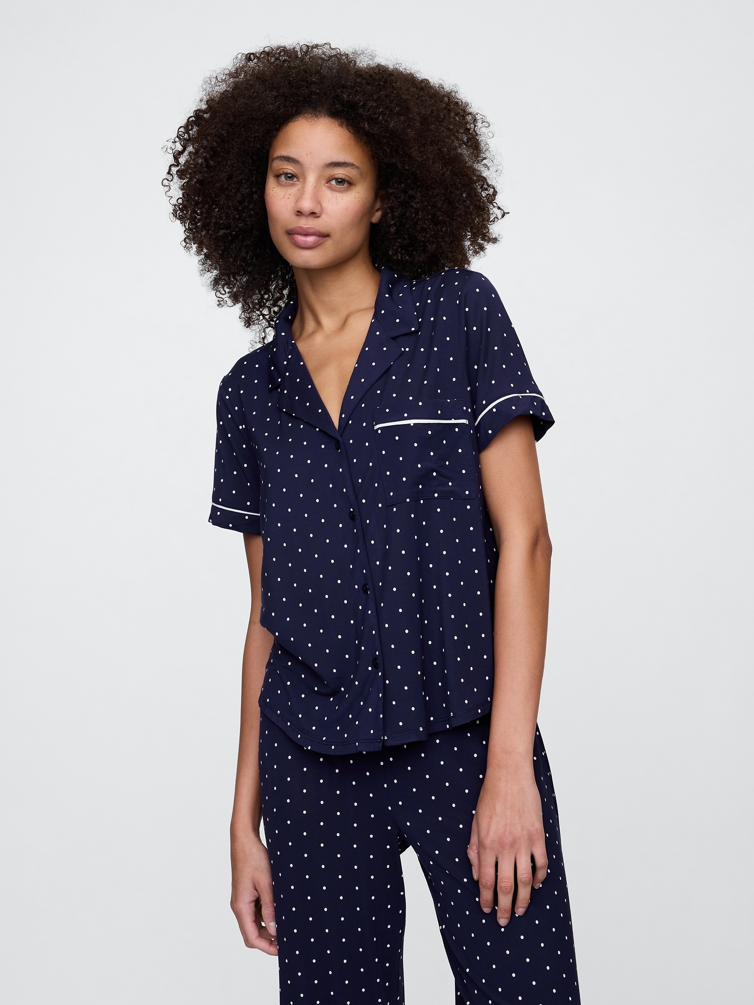 Modal PJ Shirt