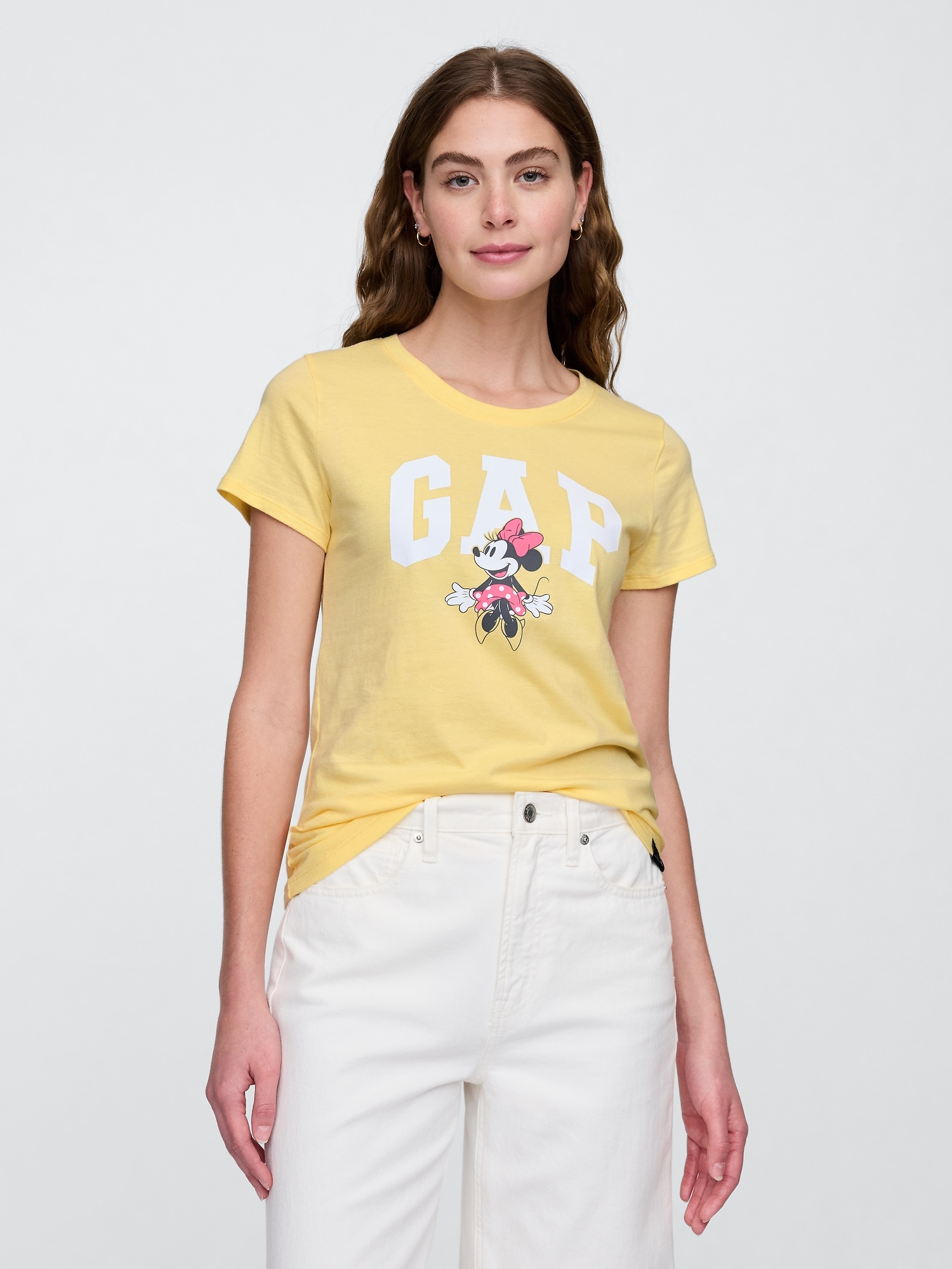 Disney Minnie Mouse Gap Logo T-Shirt