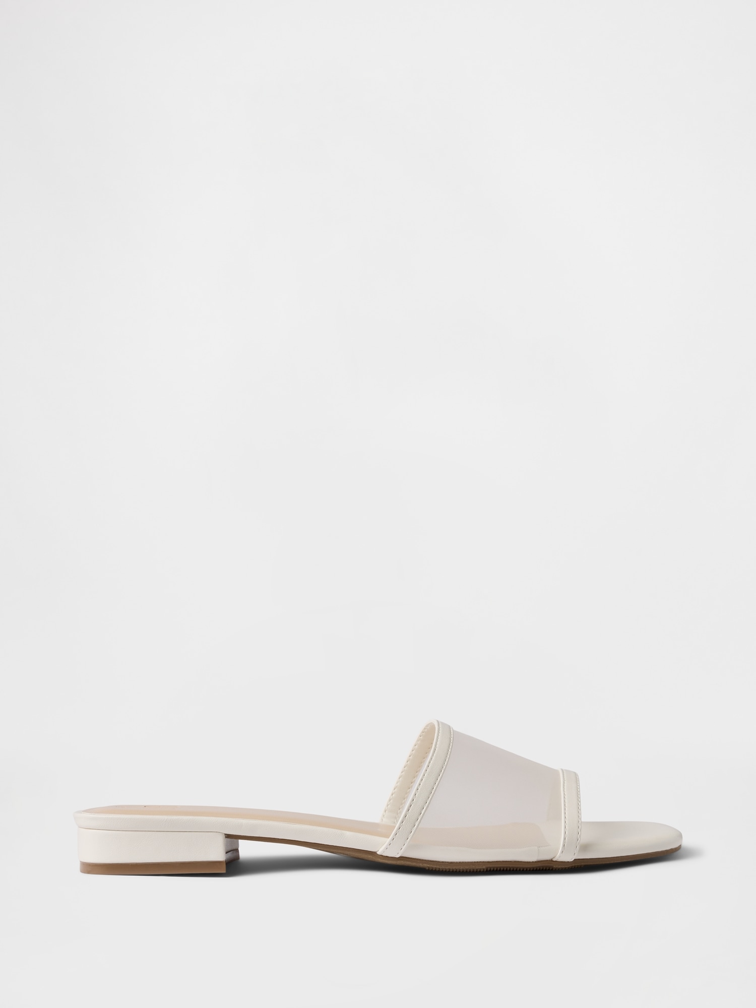 Mesh Sandals