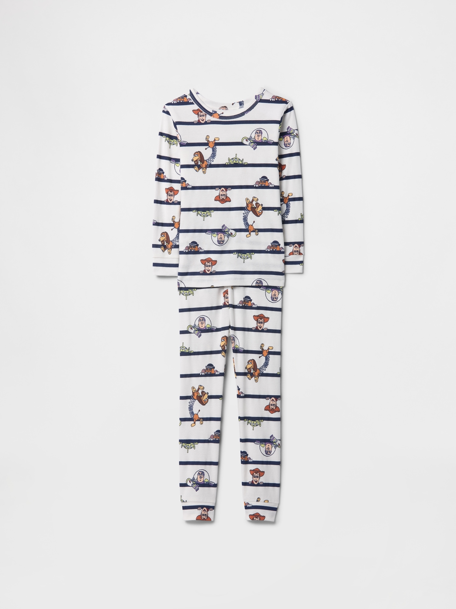 babyGap | Disney Toy Story 100% Organic Cotton PJ Set