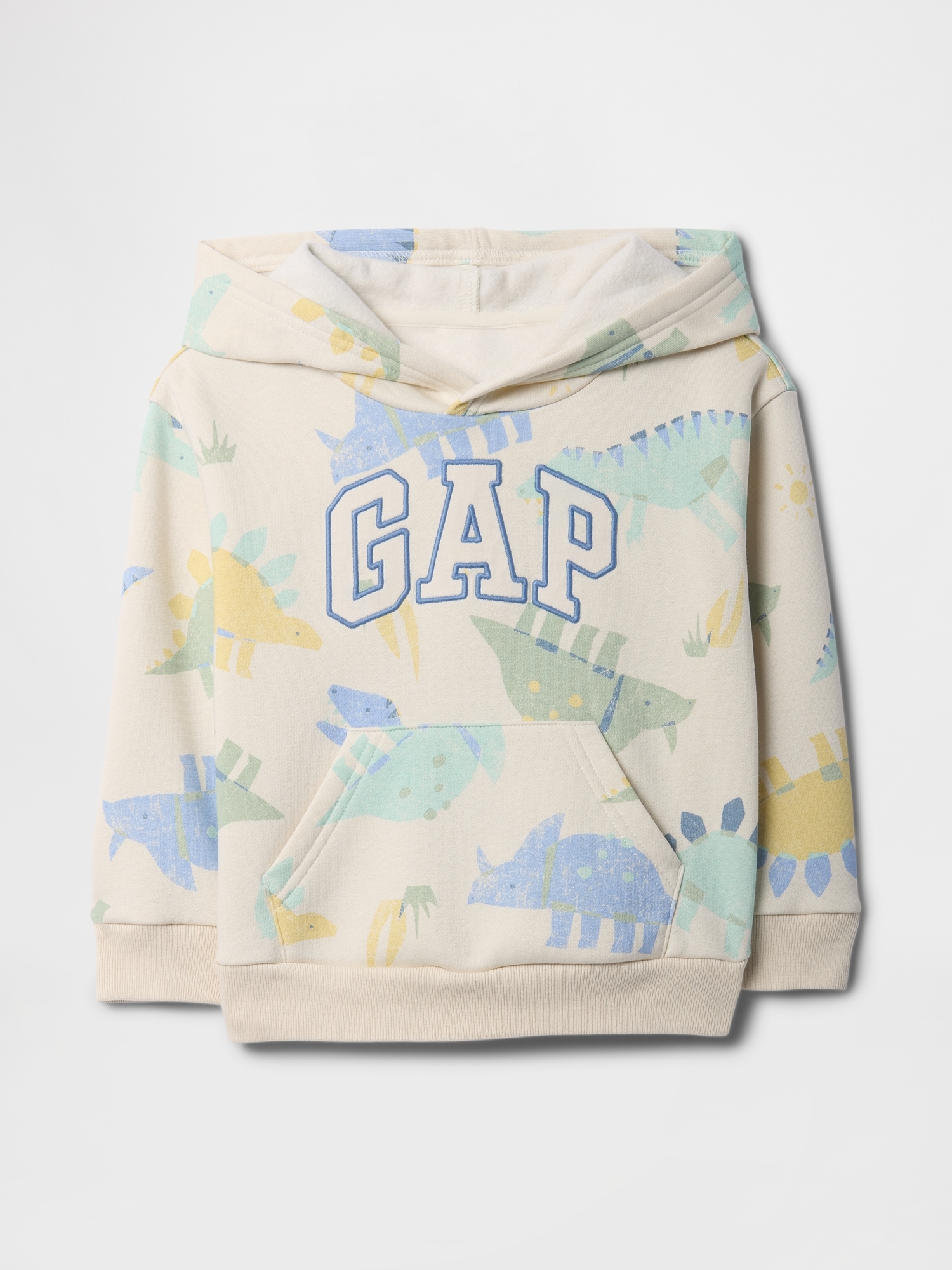 babyGap Relaxed Logo Hoodie