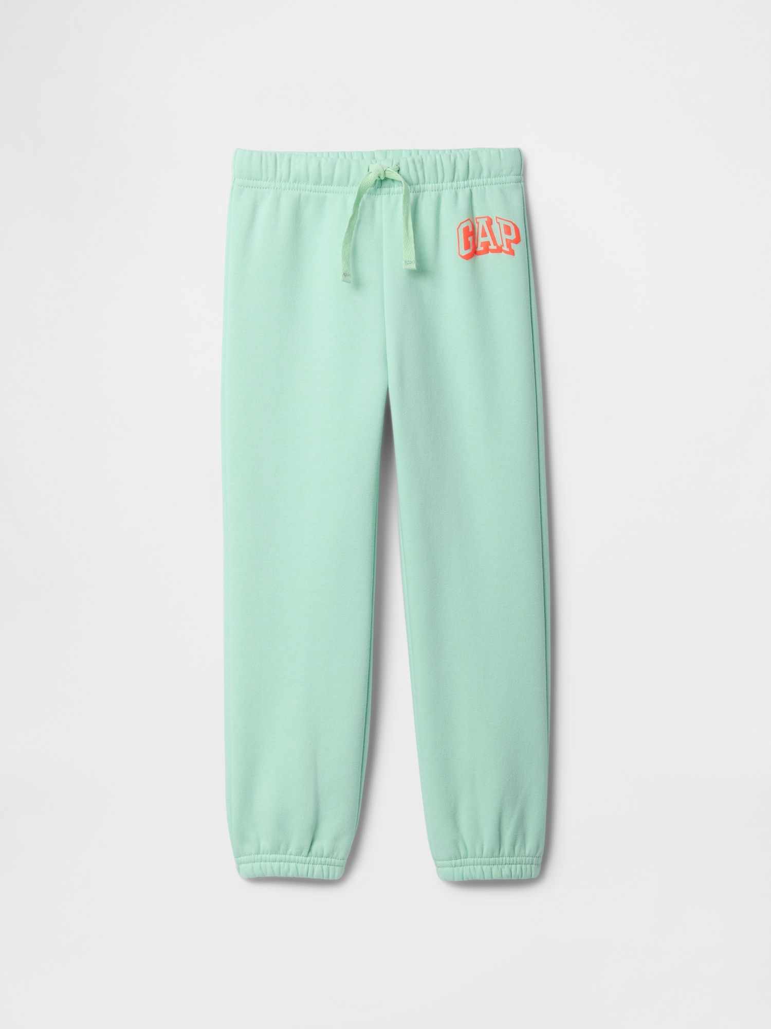 babyGap Relaxed Logo Pull-On Joggers