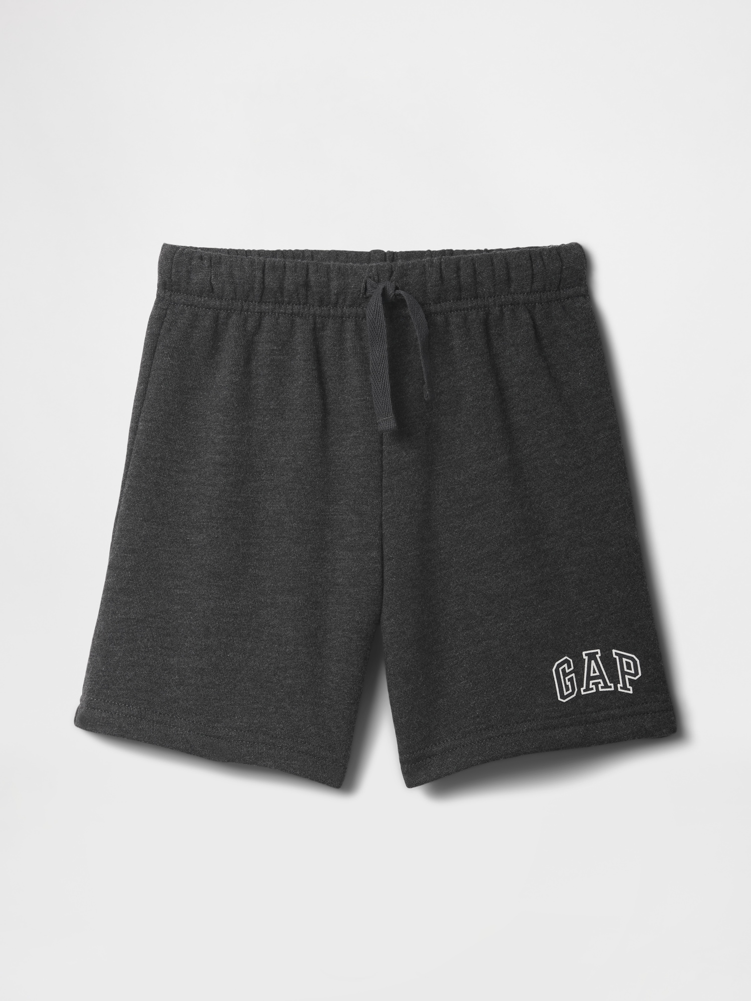 babyGap Relaxed Logo Pull-On Shorts