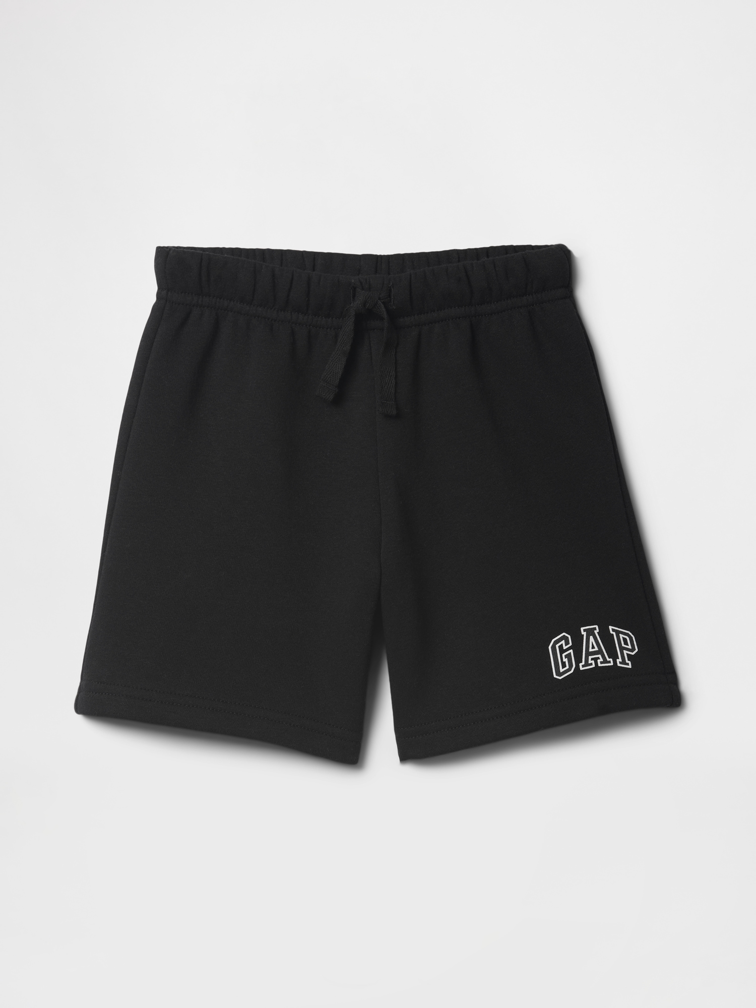 babyGap Relaxed Logo Pull-On Shorts