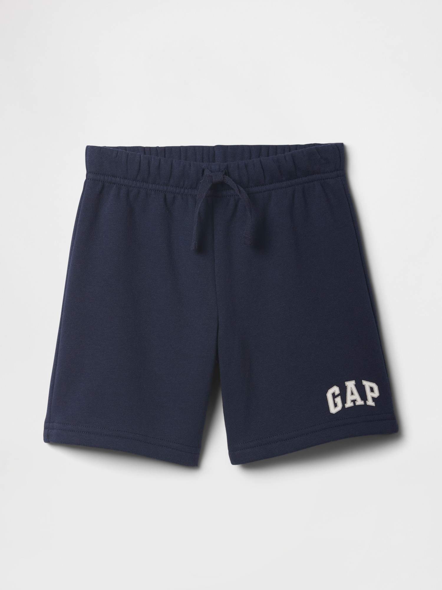 babyGap Relaxed Logo Pull-On Shorts