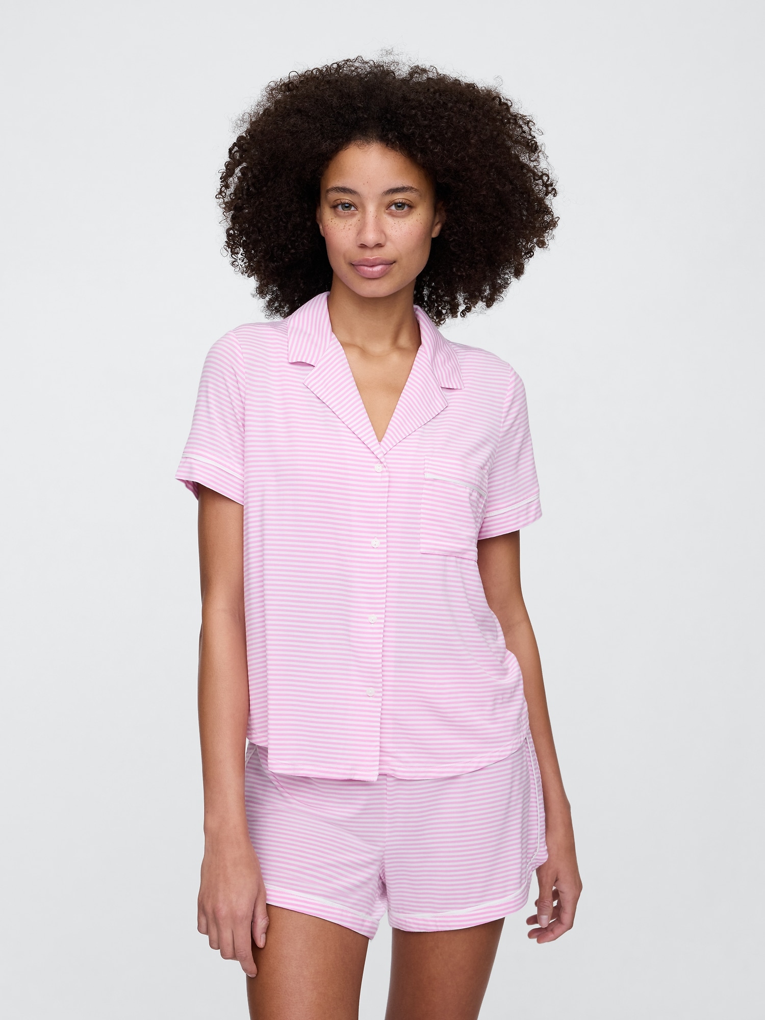 Modal PJ Shirt