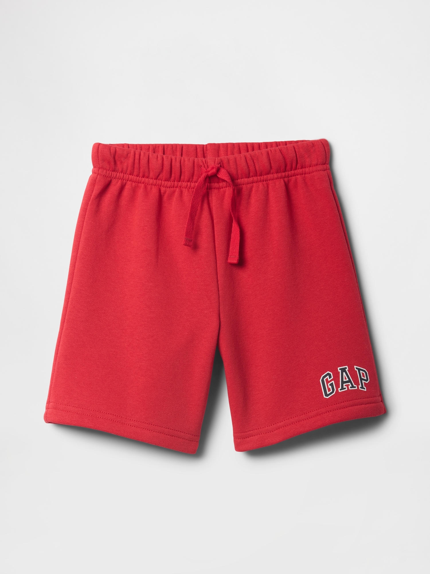 babyGap Relaxed Logo Pull-On Shorts