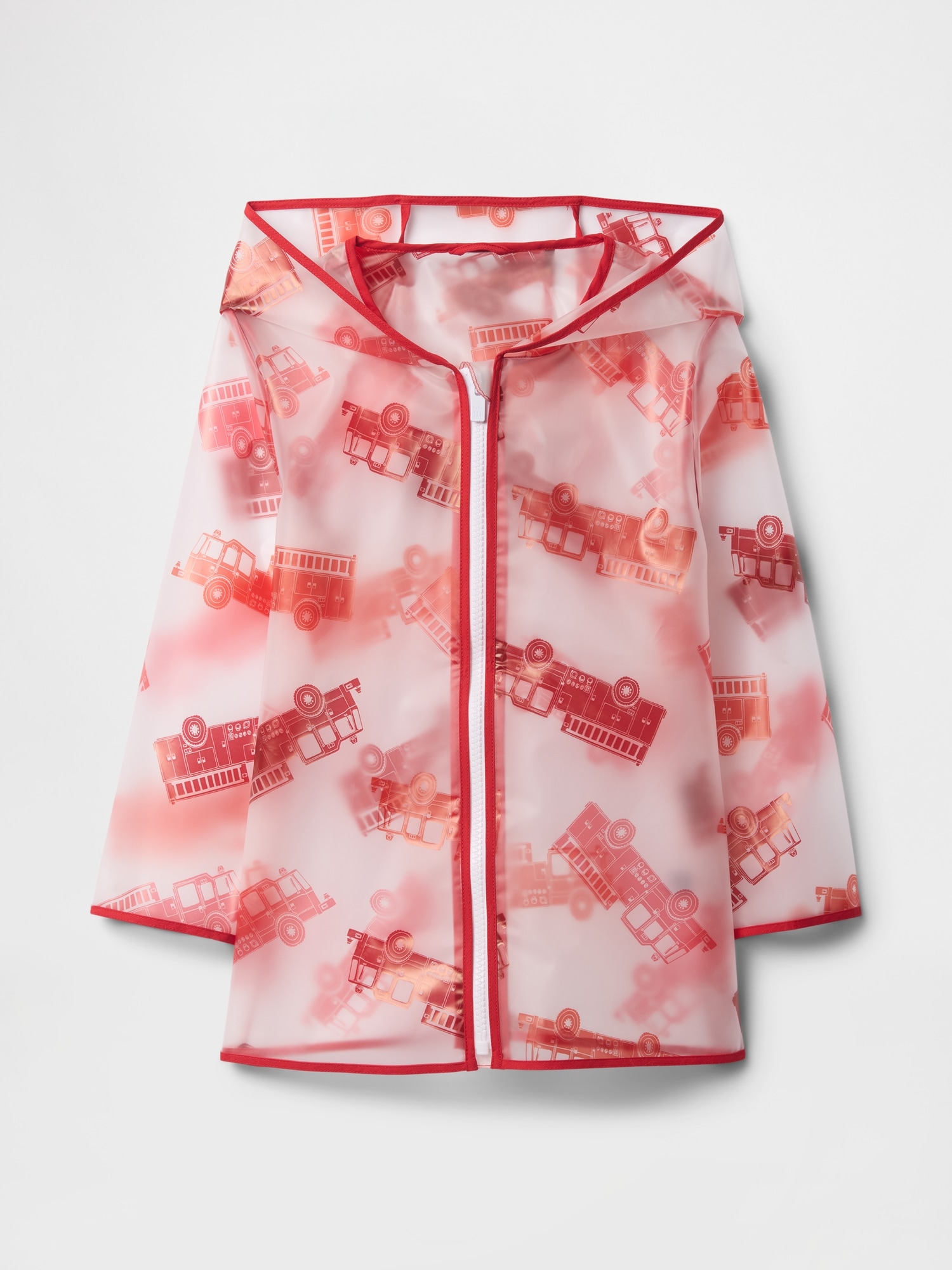 babyGap Print Rain Jacket