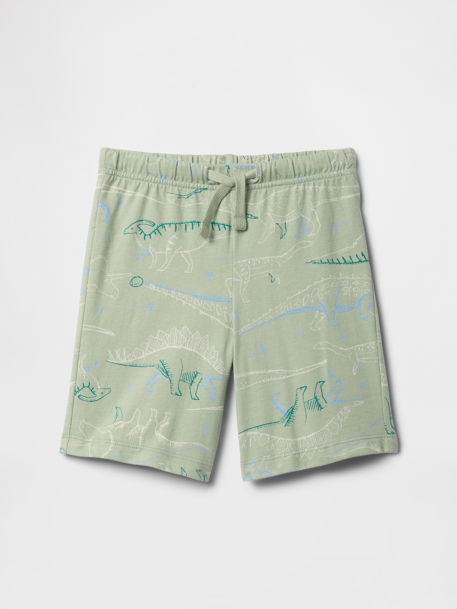 babyGap Print Jersey Pull-On Shorts