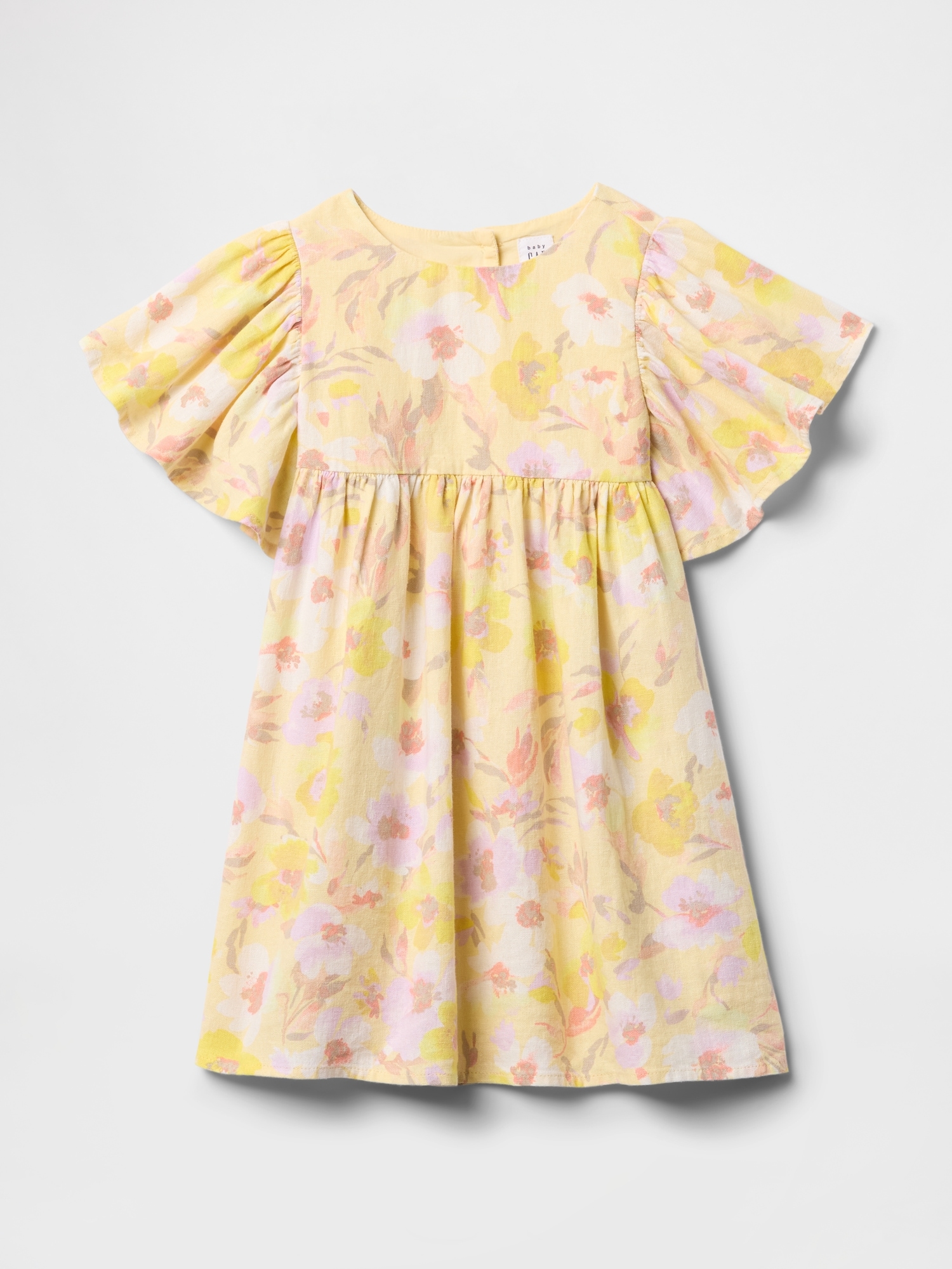 babyGap Flutter Sleeve Dress