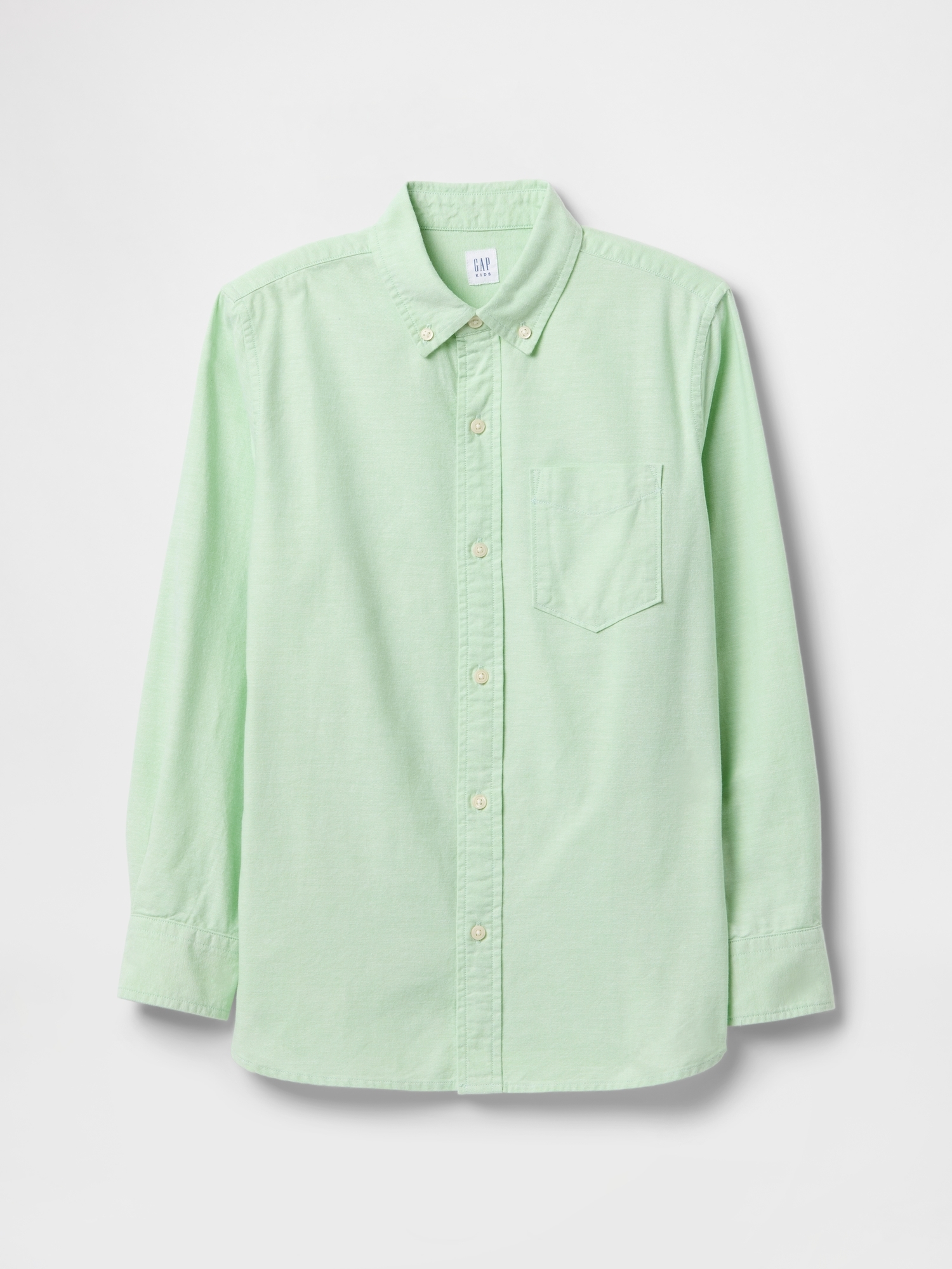 Kids Oxford Shirt