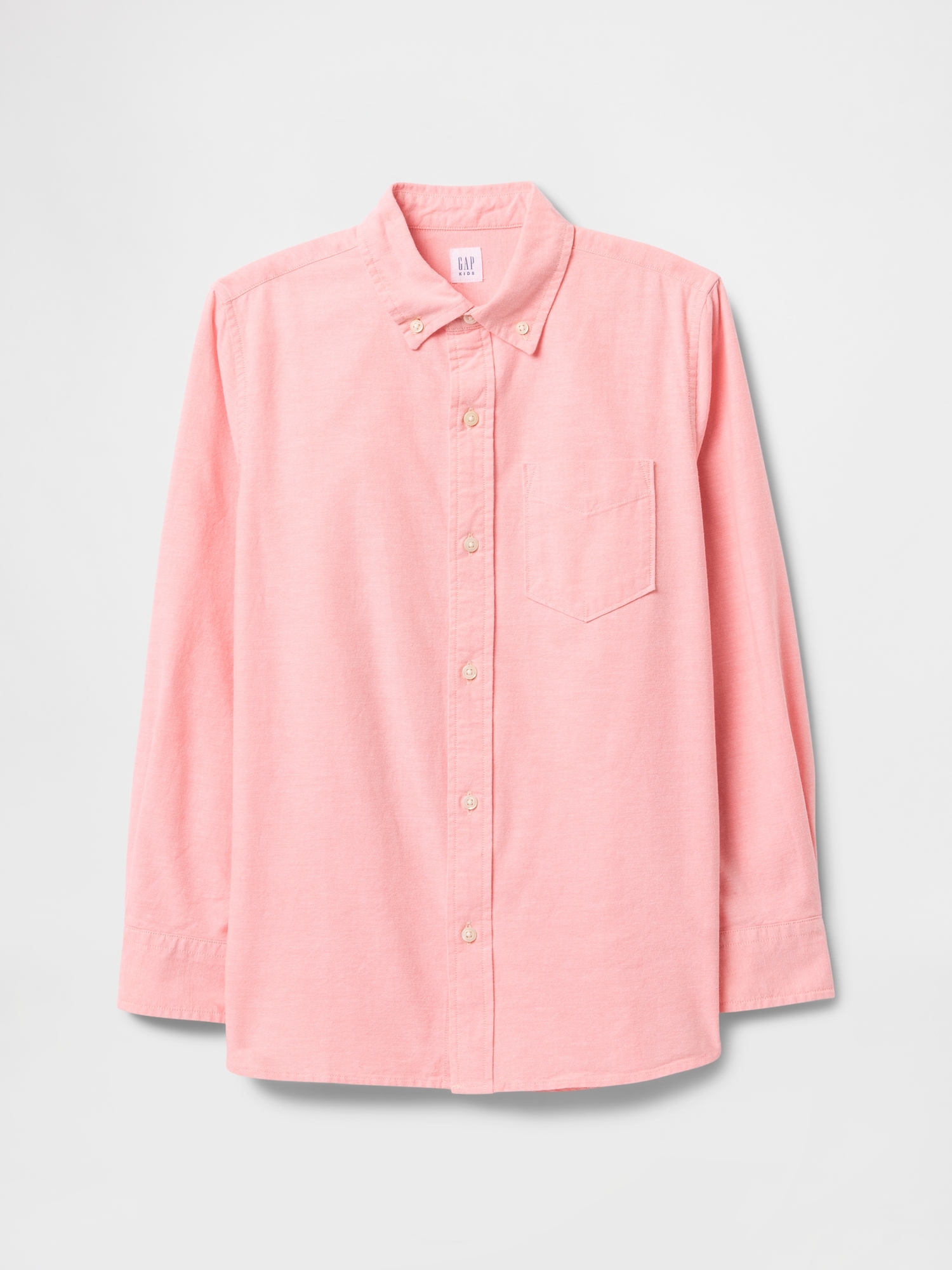 Kids Oxford Shirt