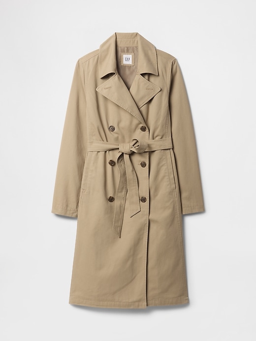 Image number 5 showing, Modern Trench Coat