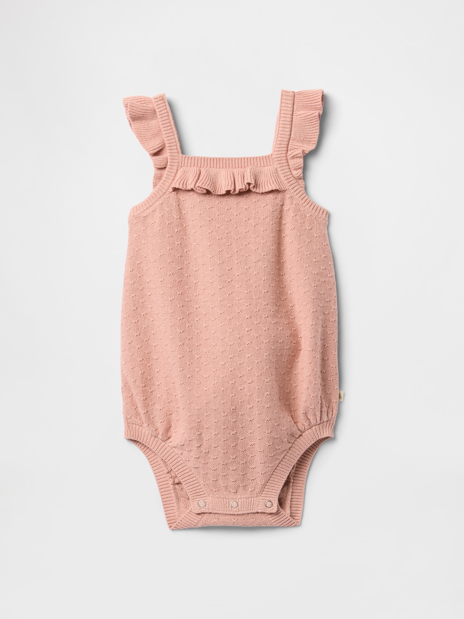 Baby Sweater Bodysuit