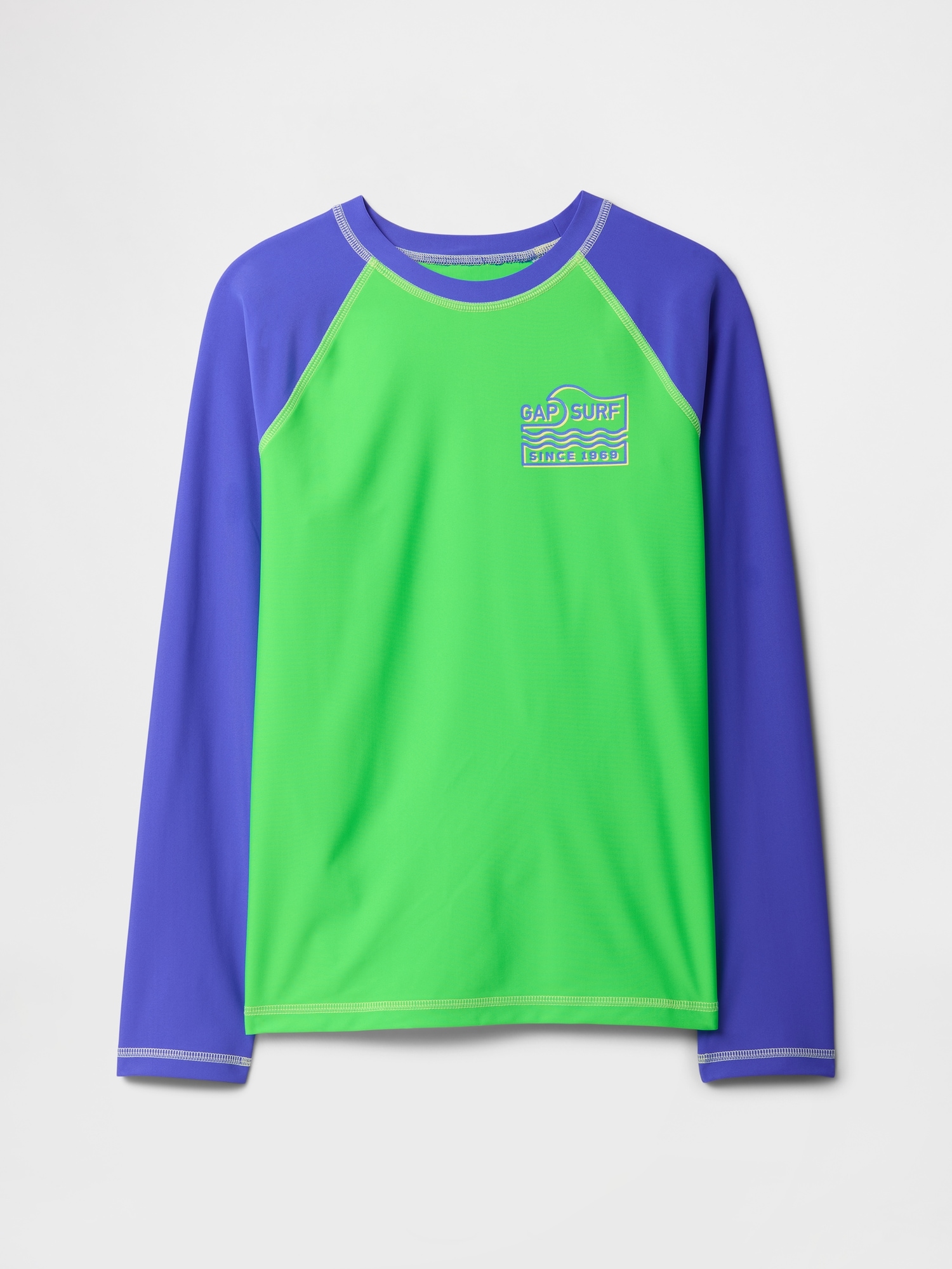 Kids Rash Guard