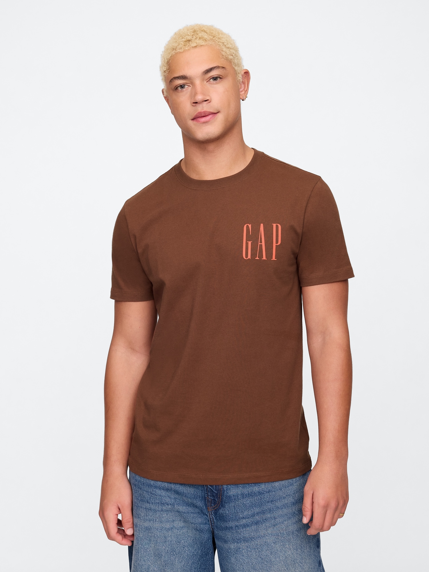 Everyday Soft Gap Graphic T-Shirt