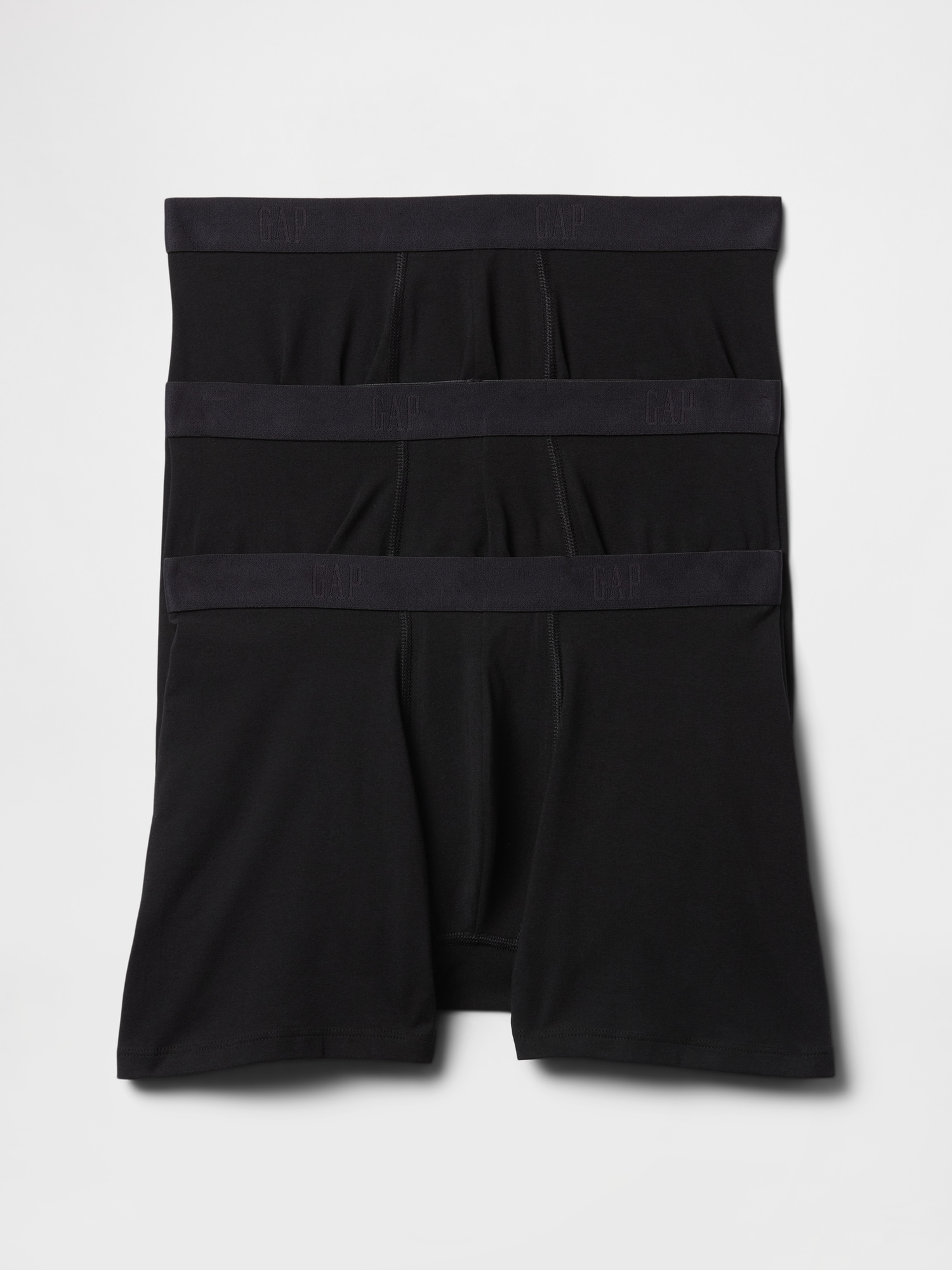 Gap Logo Boxer Briefs (3-Pack)