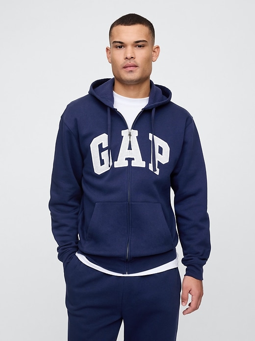 Image number 1 showing, Gap Logo Hoodie