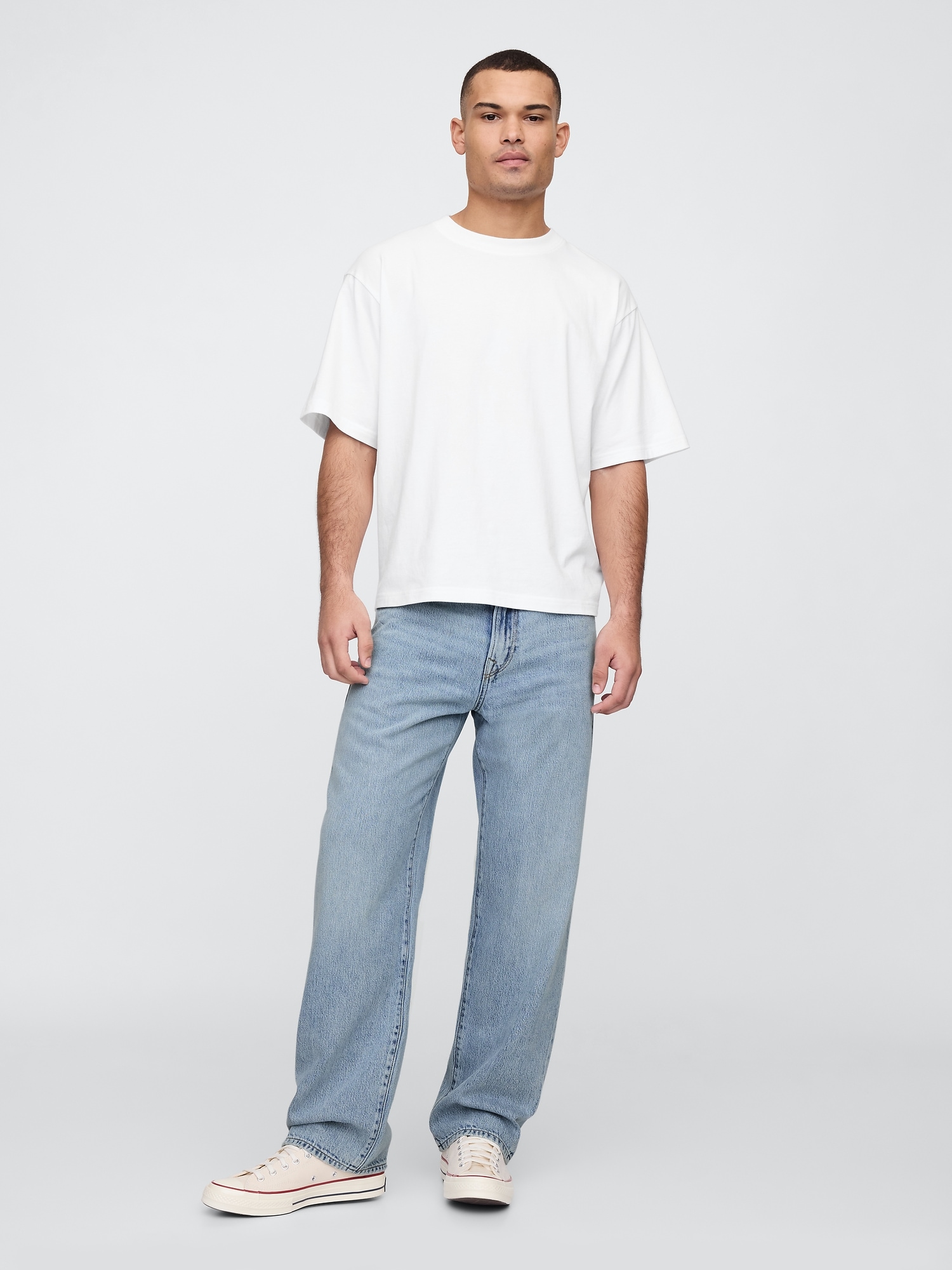 SuperSoft Relaxed Jeans