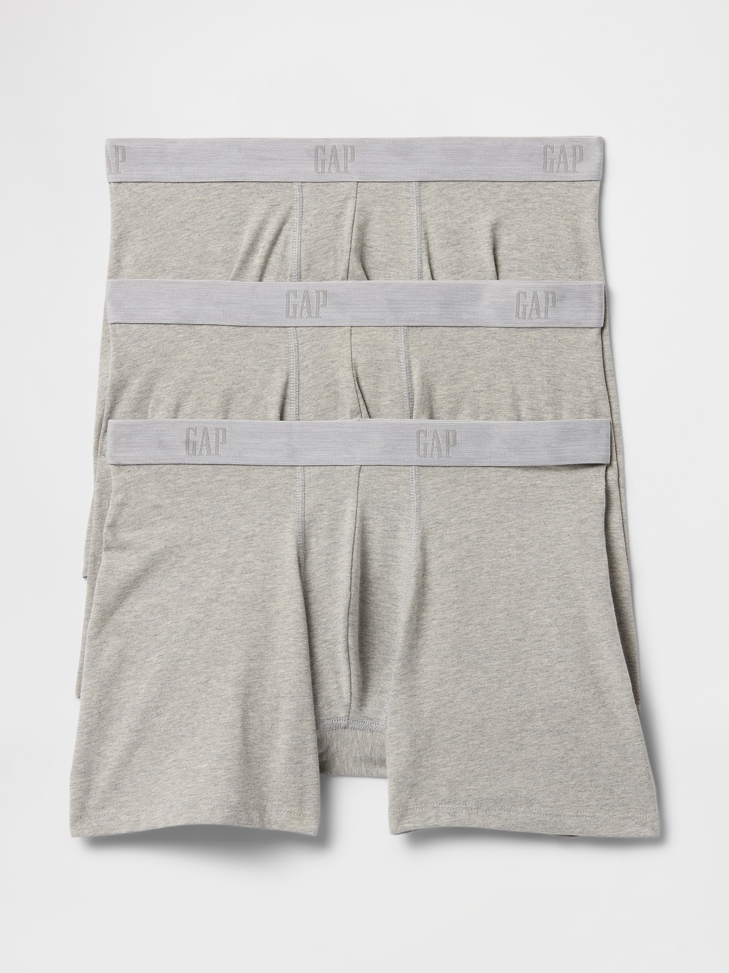 Gap Logo Boxer Briefs (3-Pack)