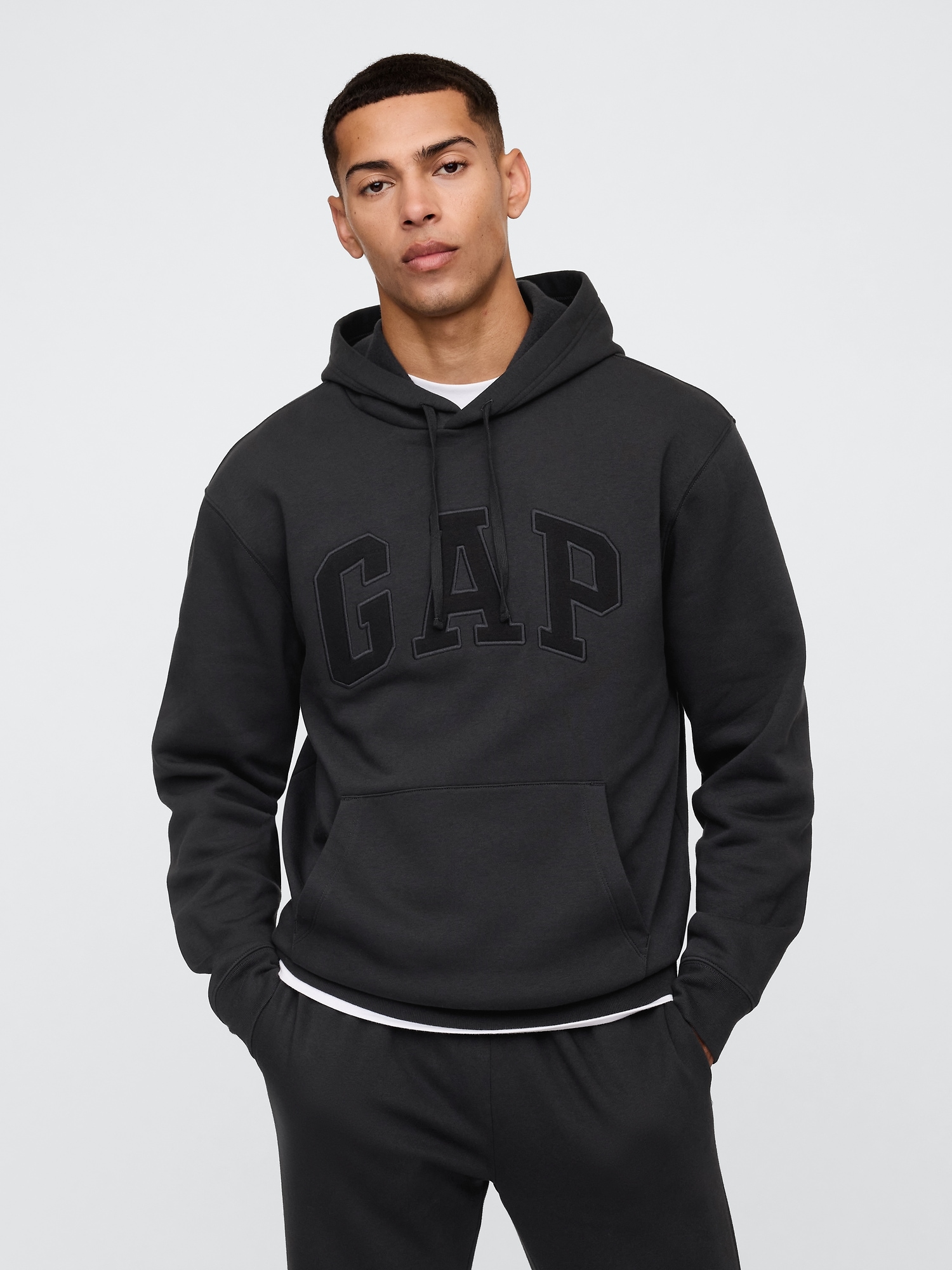 Gap Logo Hoodie