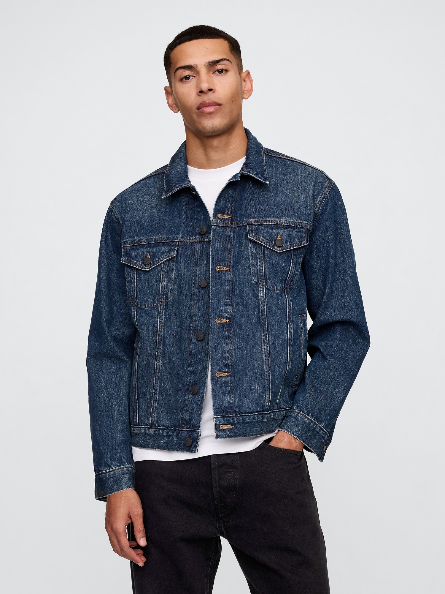 Icon Denim Jacket