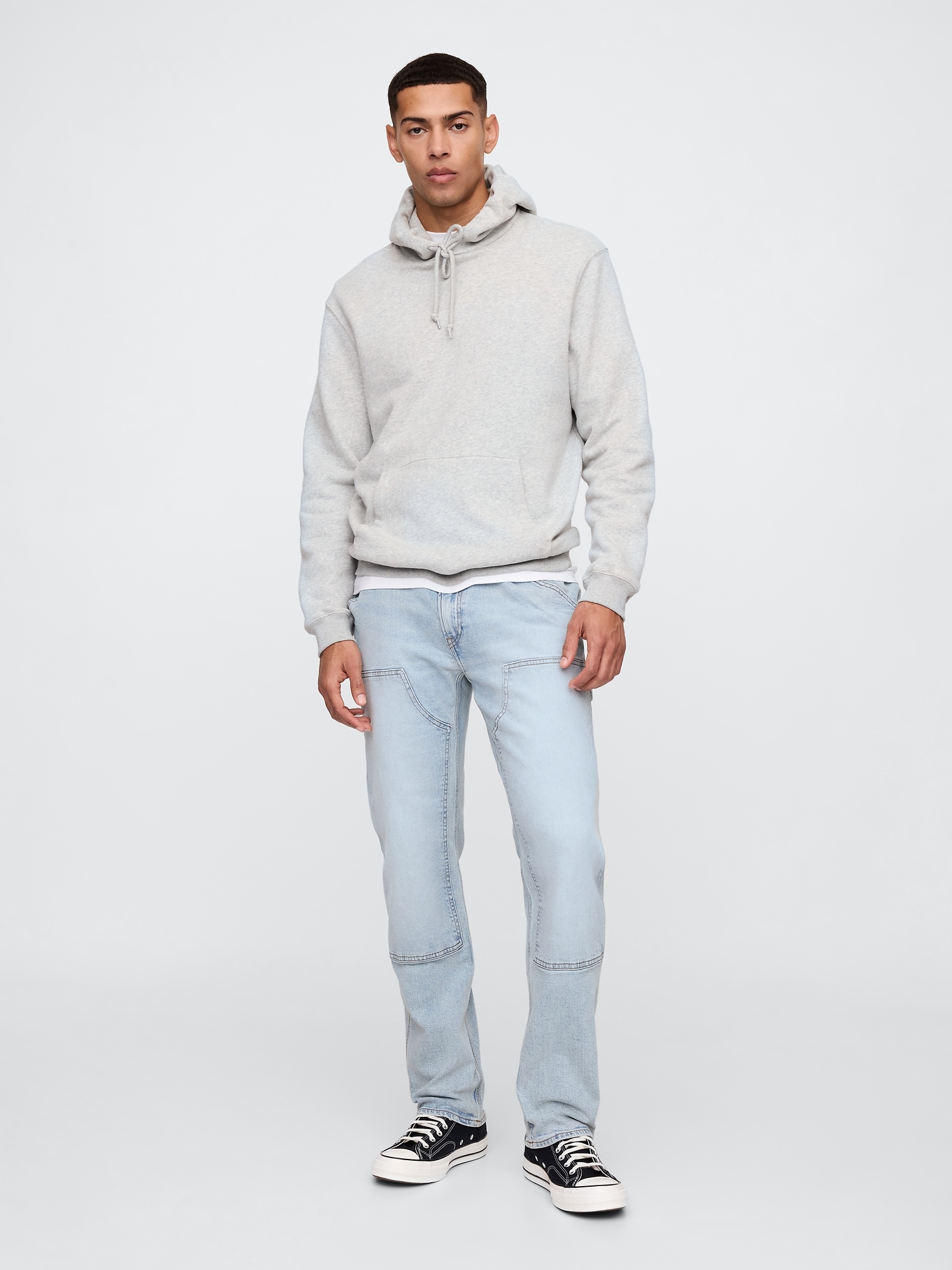 GapFlex Straight Carpenter Jeans