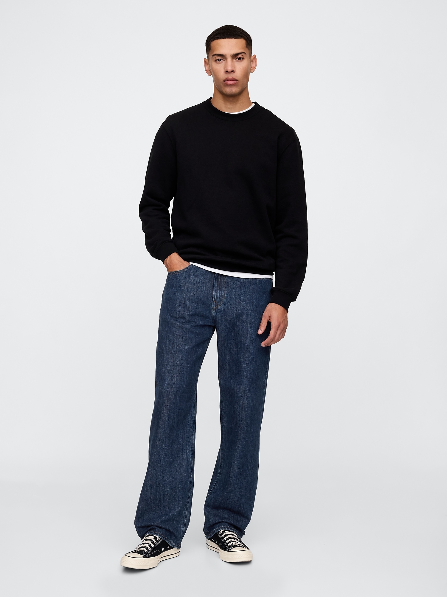 SuperSoft Relaxed Jeans