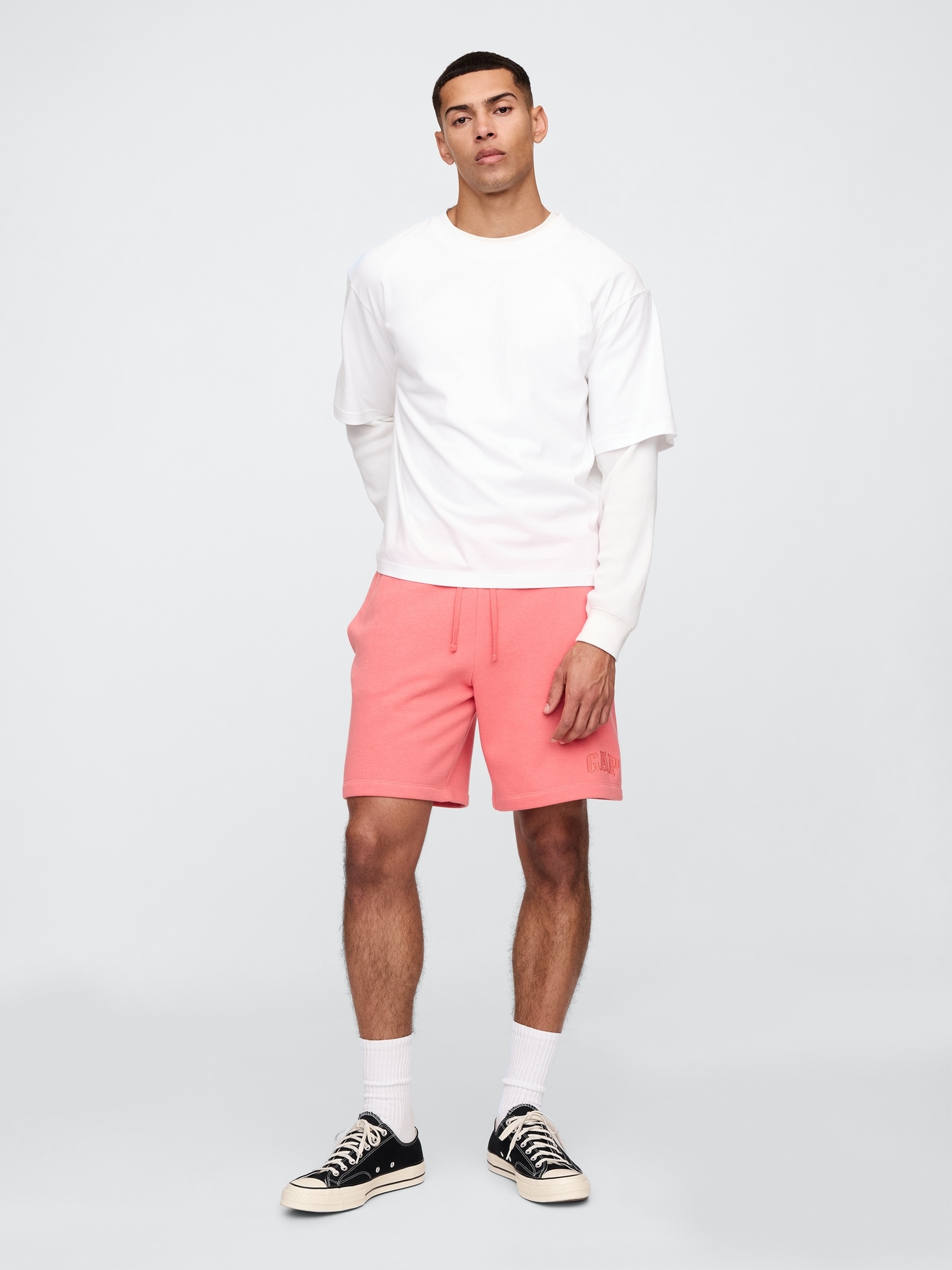 Gap Logo Shorts