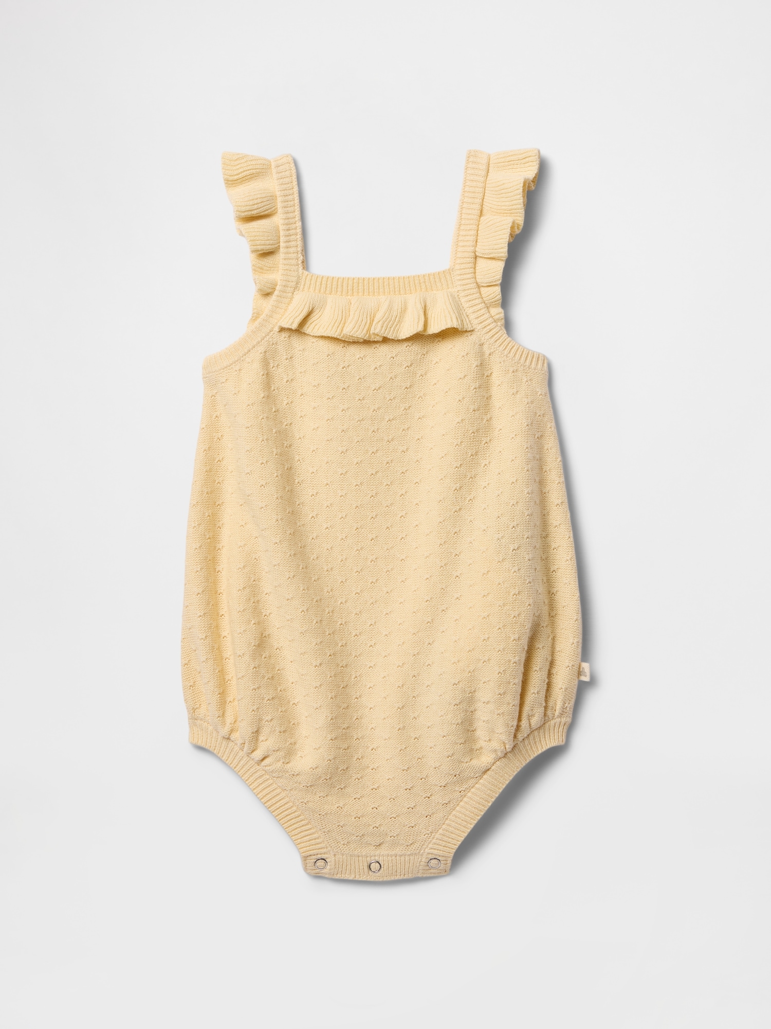 Baby Sweater Bodysuit