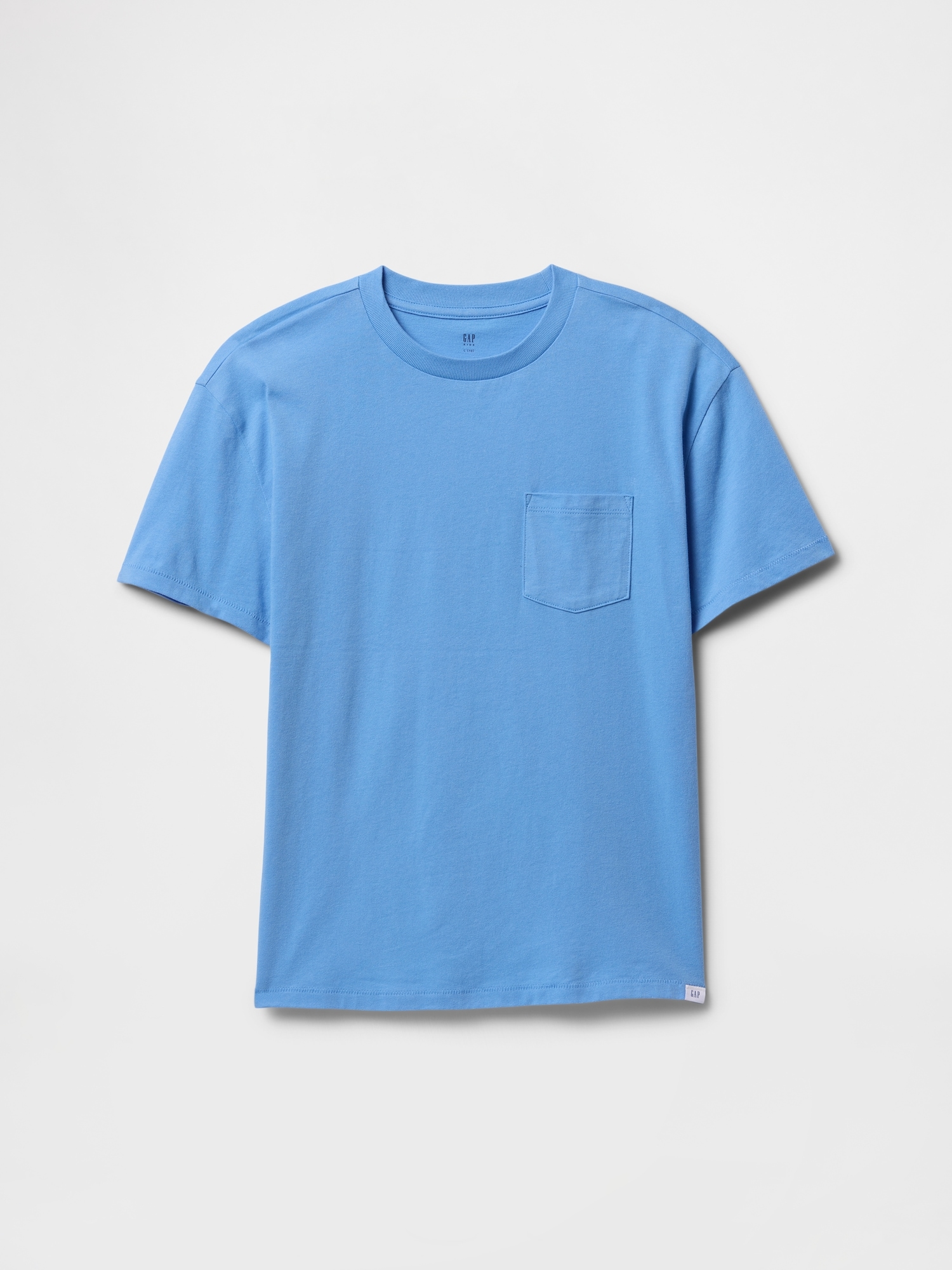 Kids Pocket T-Shirt