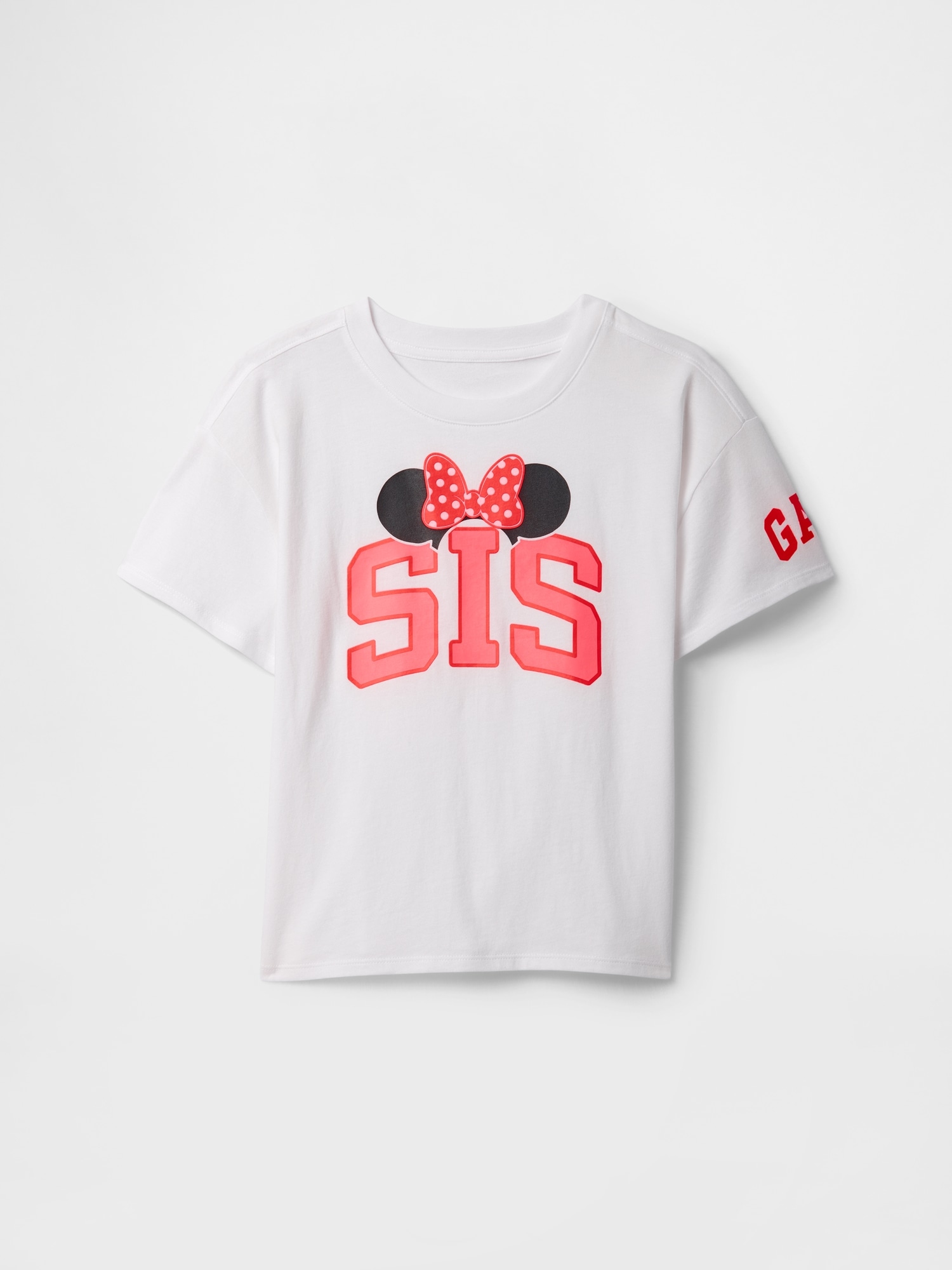 GapKids | Disney Oversized Big Sister Graphic T-Shirt