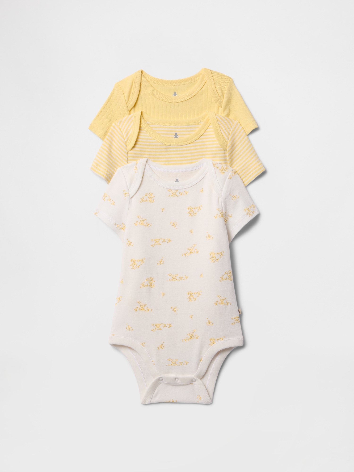 Baby Bodysuit (3-Pack)