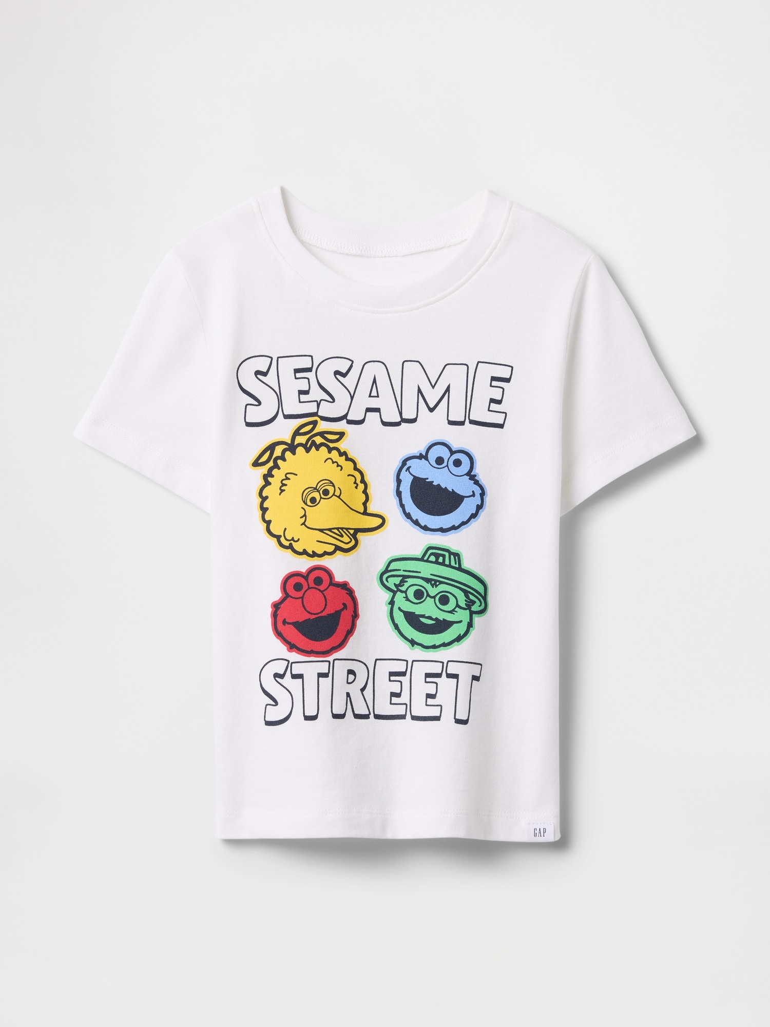 babyGap | Sesame Street Graphic T-Shirt