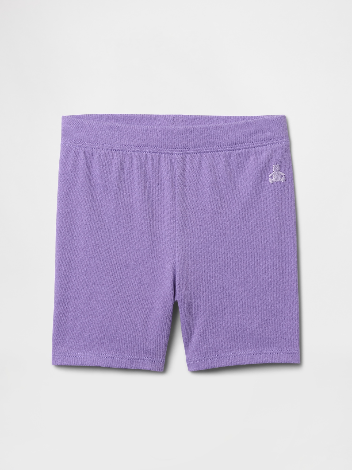 babyGap Pull-On Stretch Jersey Bike Shorts