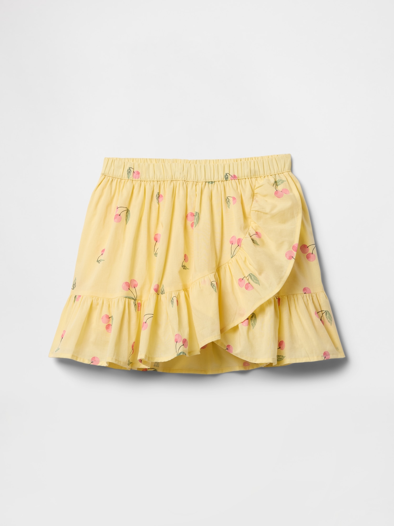 Kids Relaxed Pull-On Skort