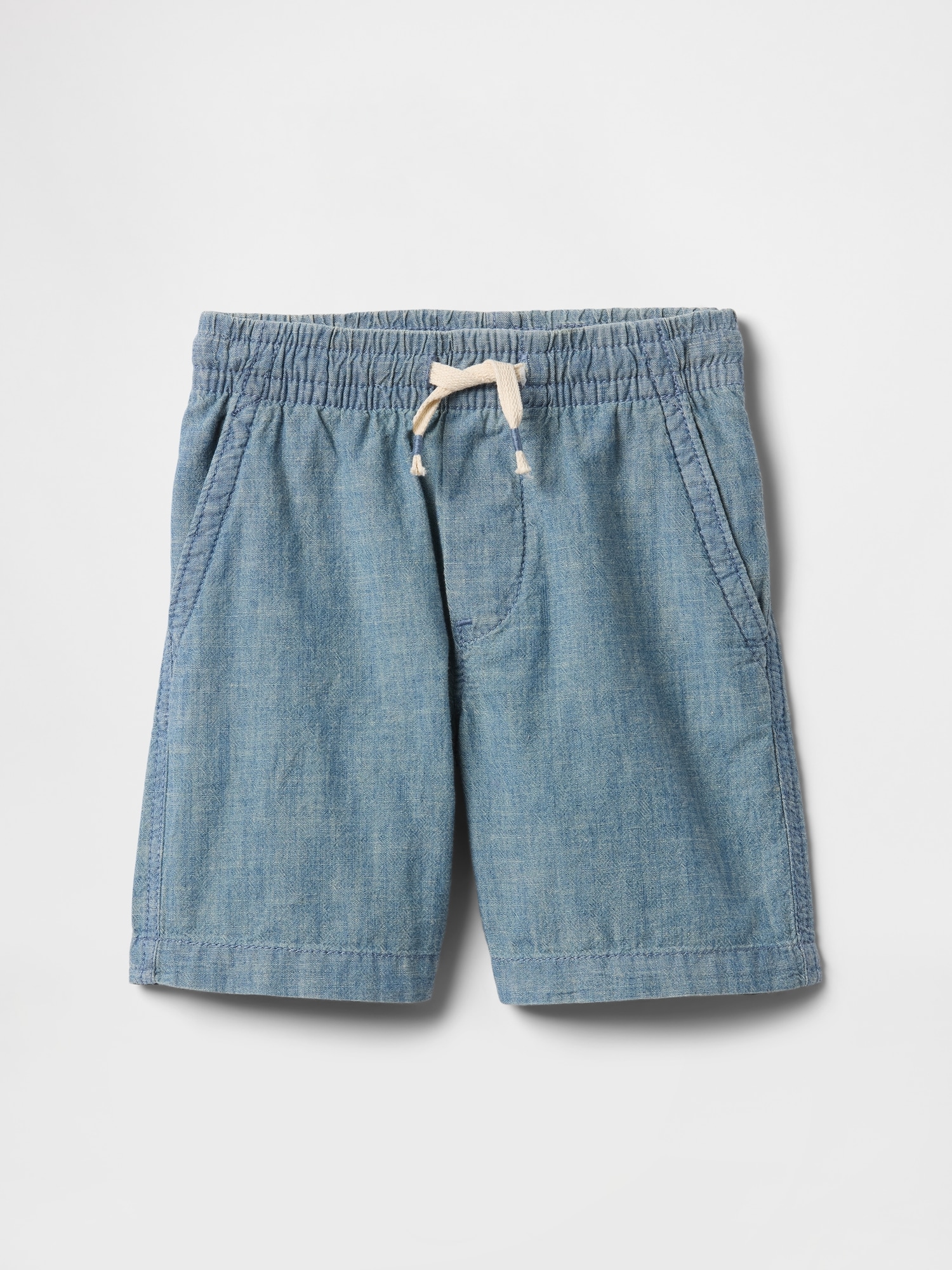 babyGap Pull-On Chambray Shorts