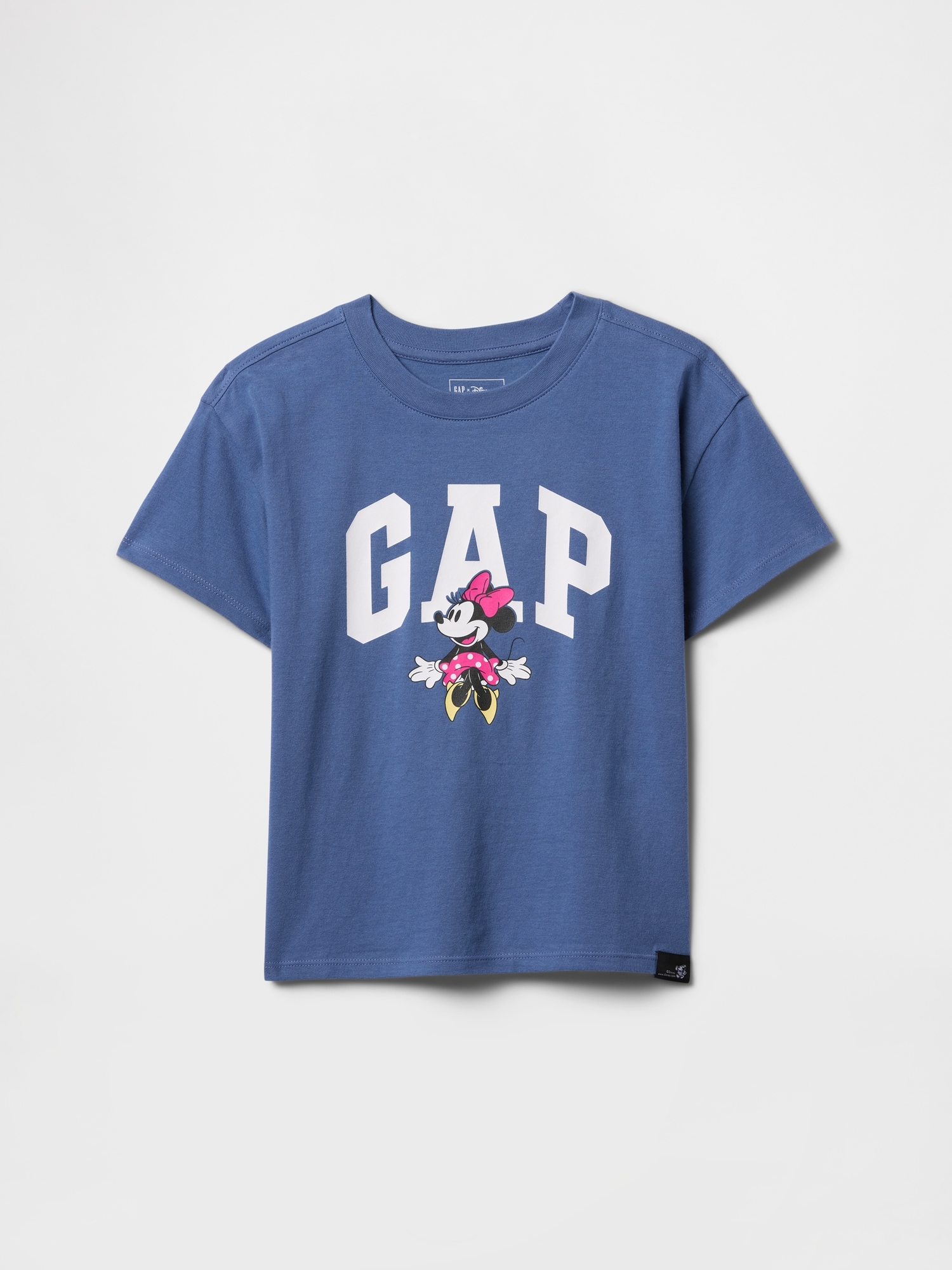 GapKids × Disney Minnie Mouse Oversized Graphic T-Shirt