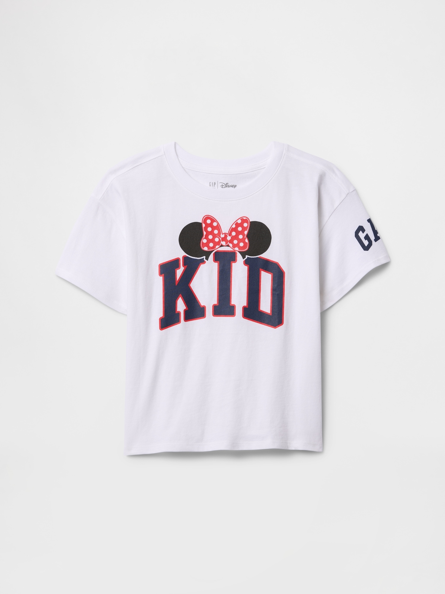 GapKids × Disney Kid Oversized Graphic T-Shirt