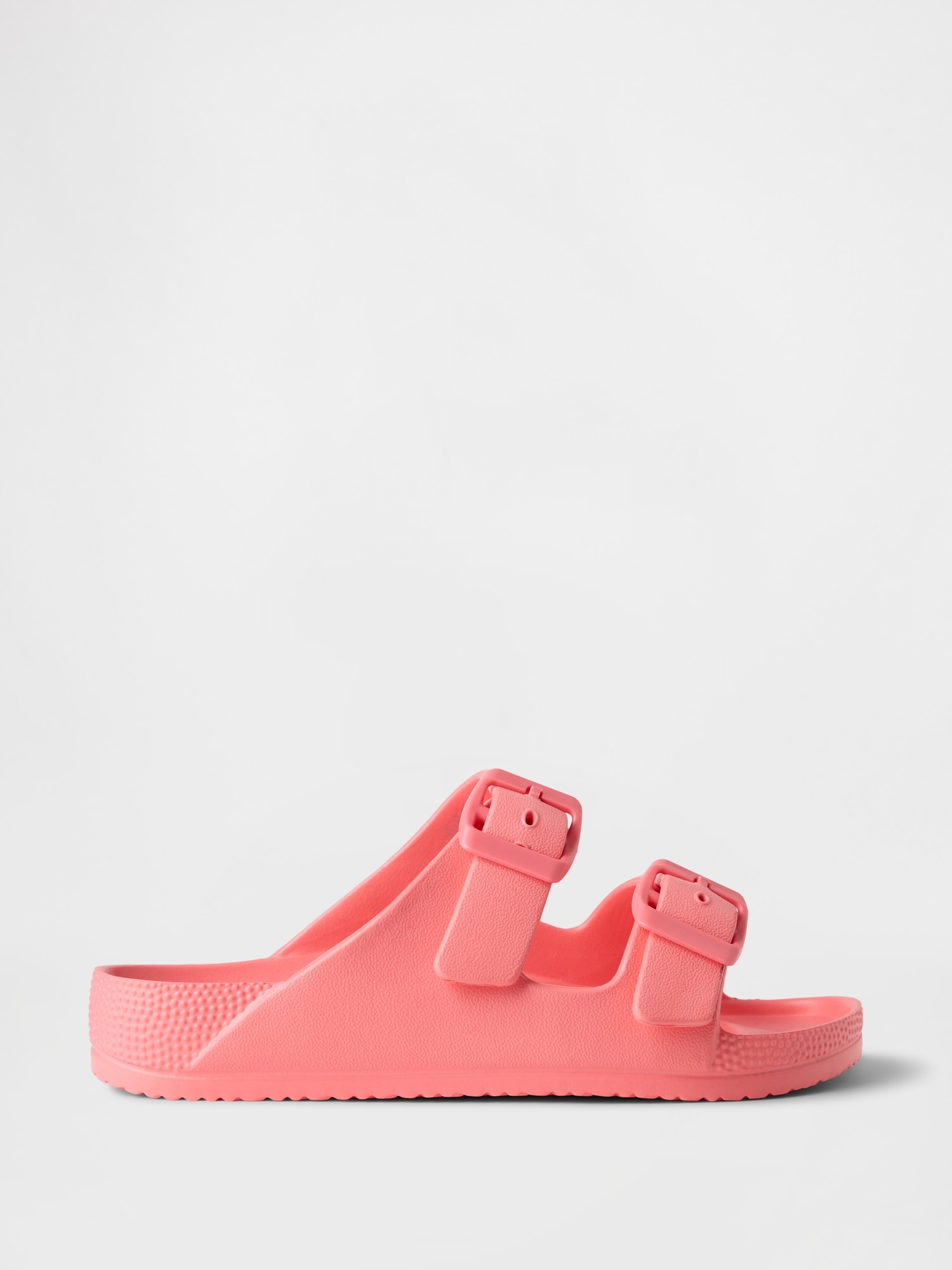 Kids EVA Buckle Sandals - Pink