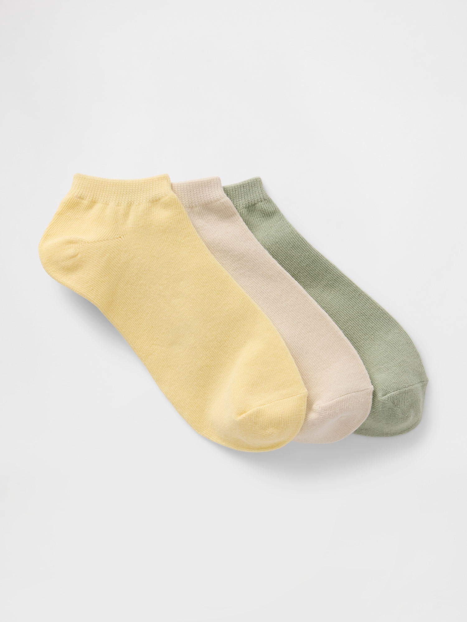 Ankle Socks (3-Pack)