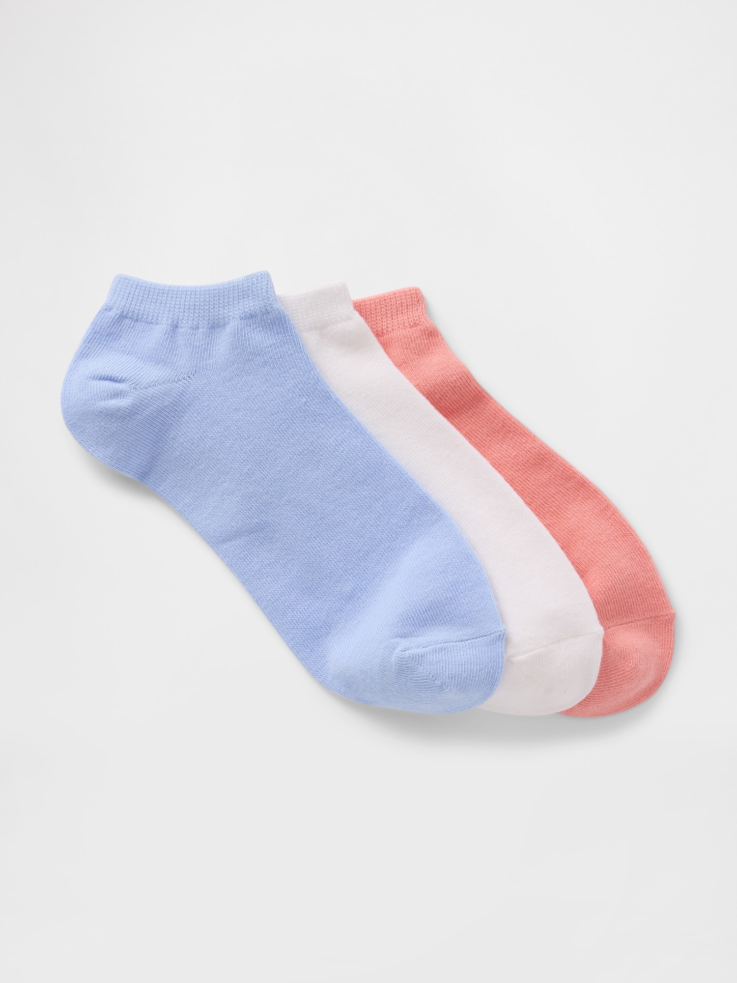 Ankle Socks (3-Pack)